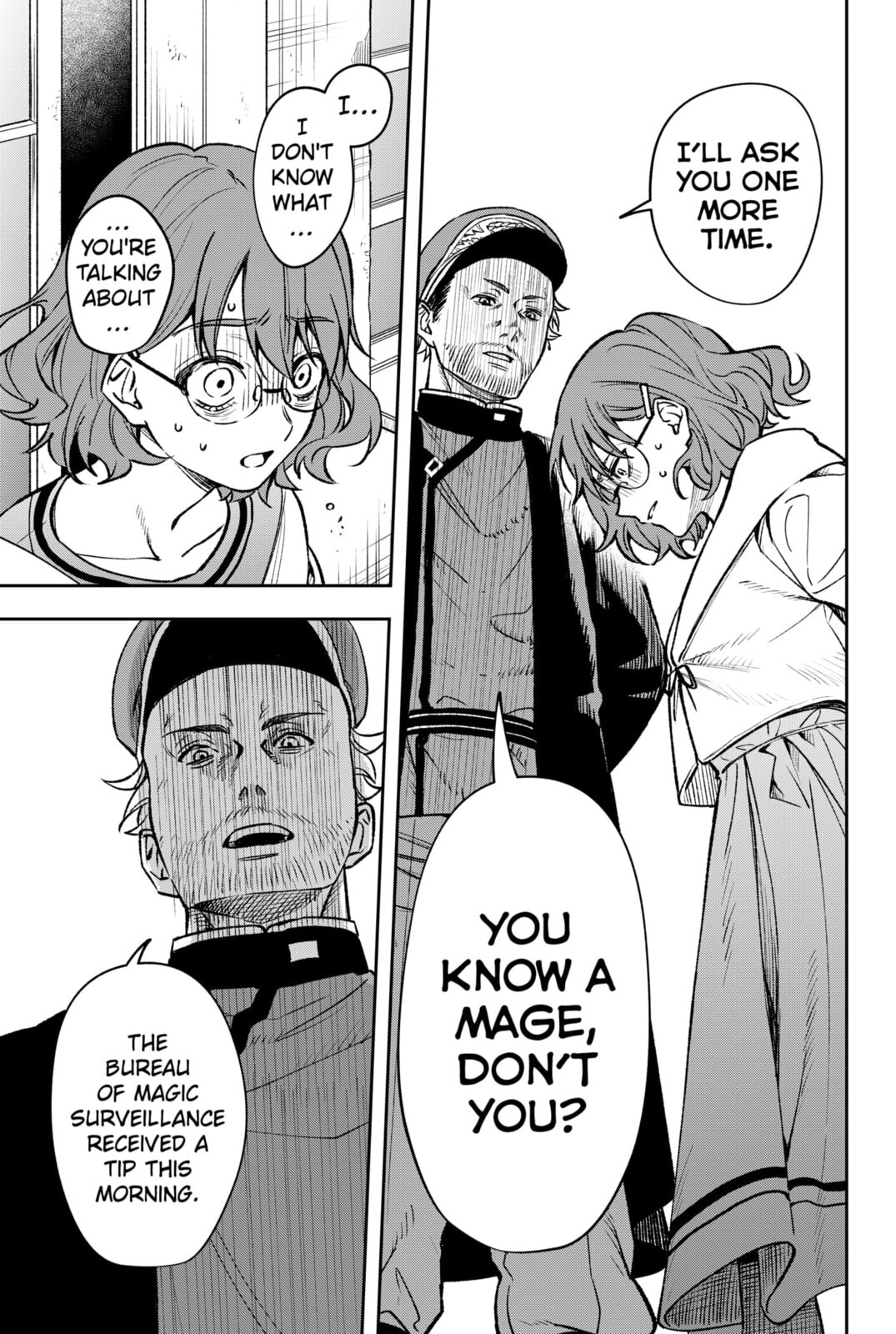 Read WITCHRIV EN Manga Online