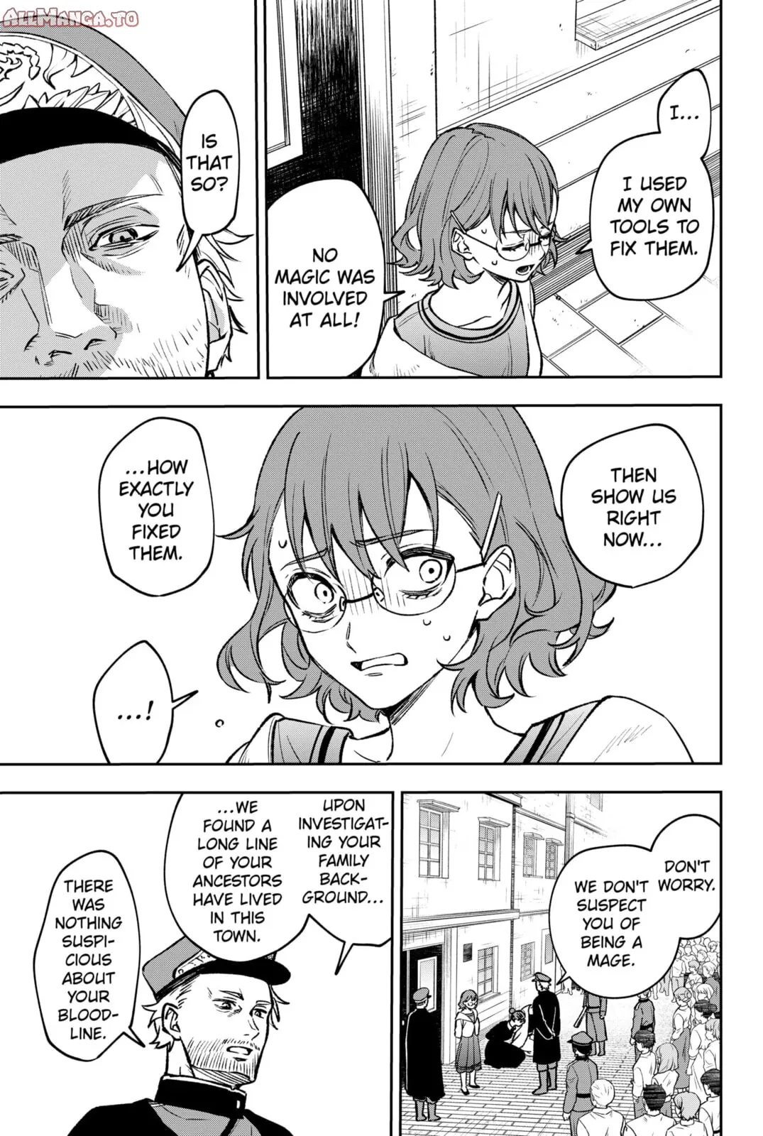 Read WITCHRIV EN Manga Online