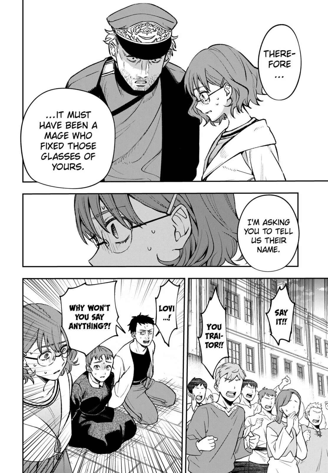 Read WITCHRIV EN Manga Online