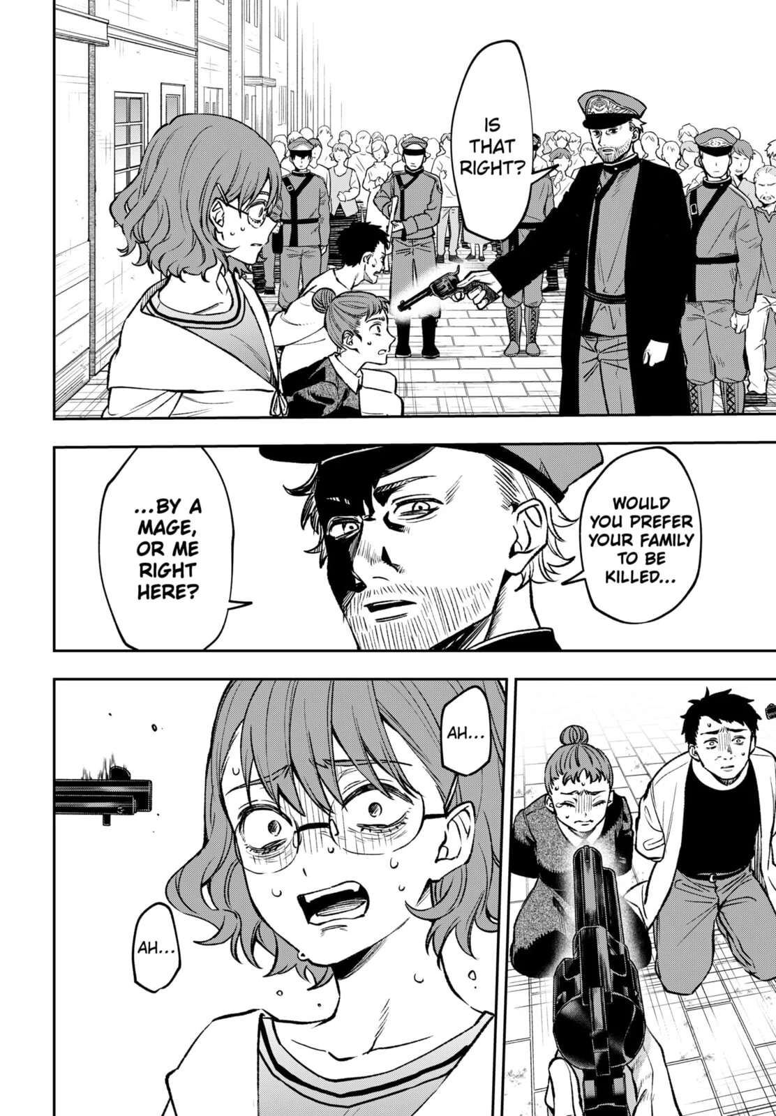 Read WITCHRIV EN Manga Online