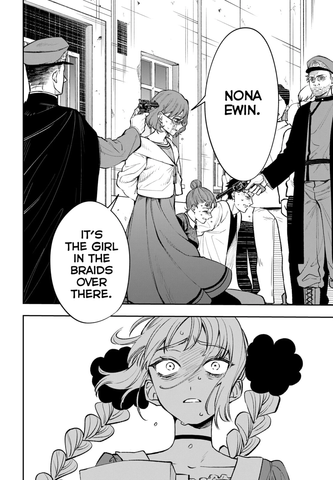 Read WITCHRIV EN Manga Online