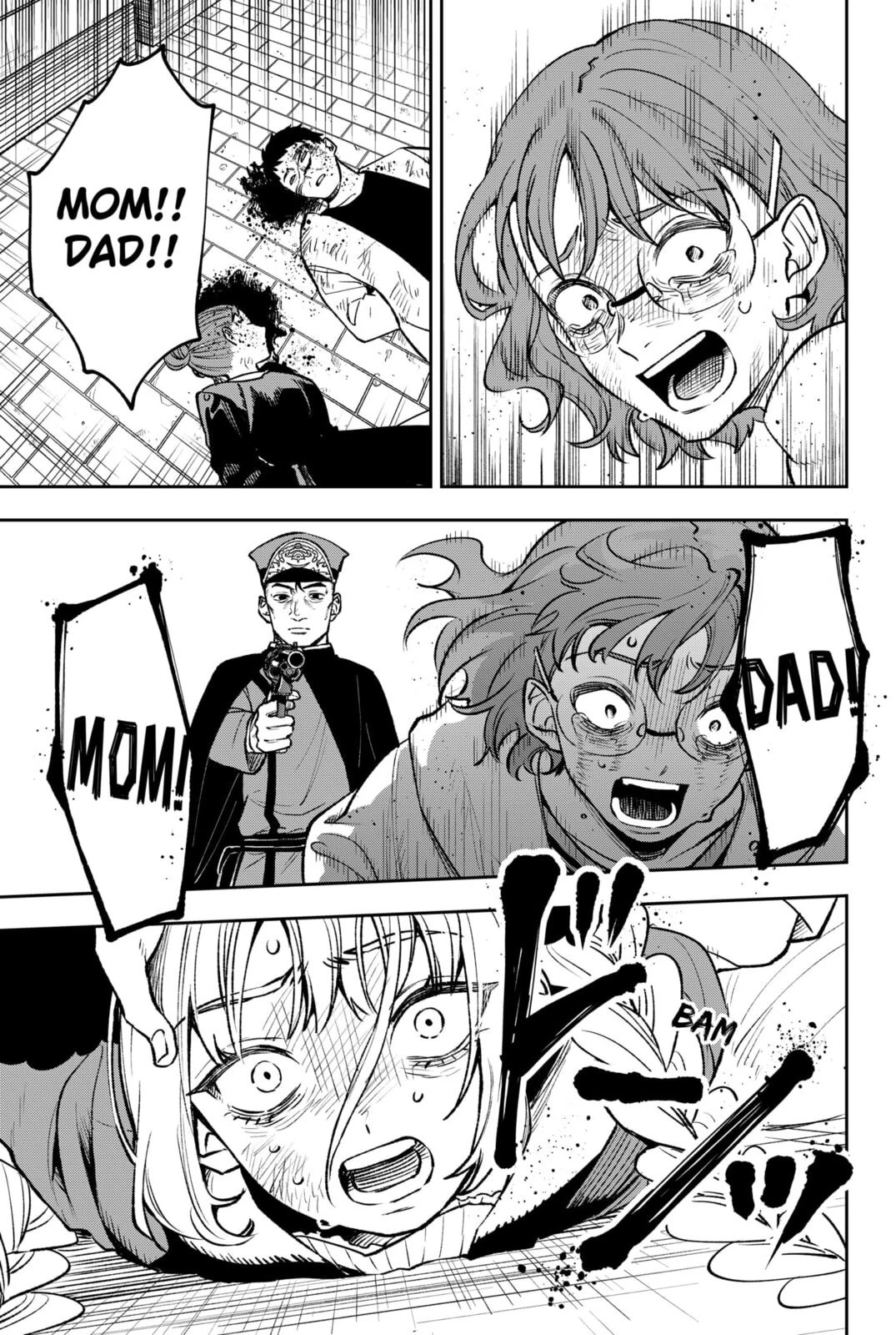 Read WITCHRIV EN Manga Online