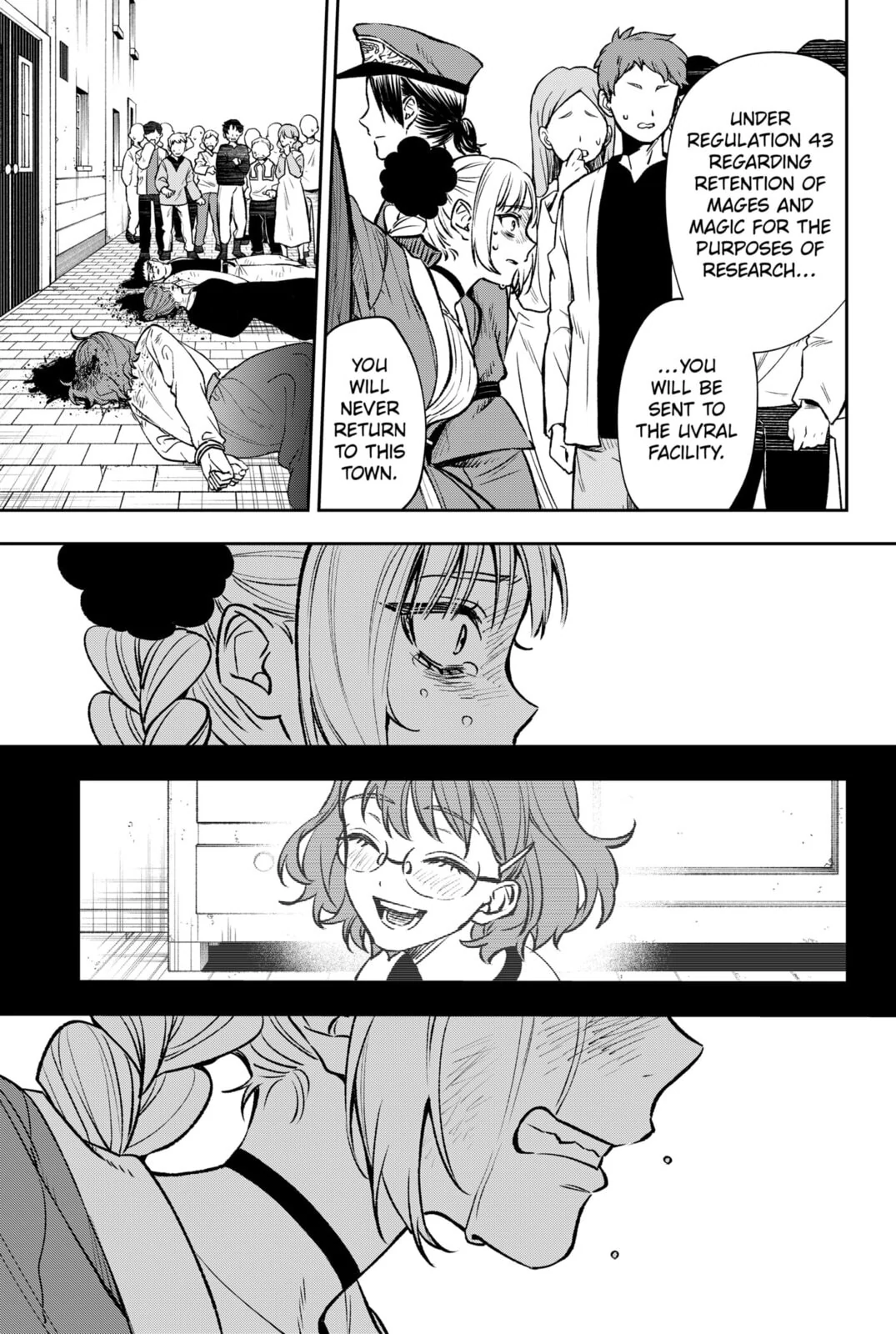 Read WITCHRIV EN Manga Online