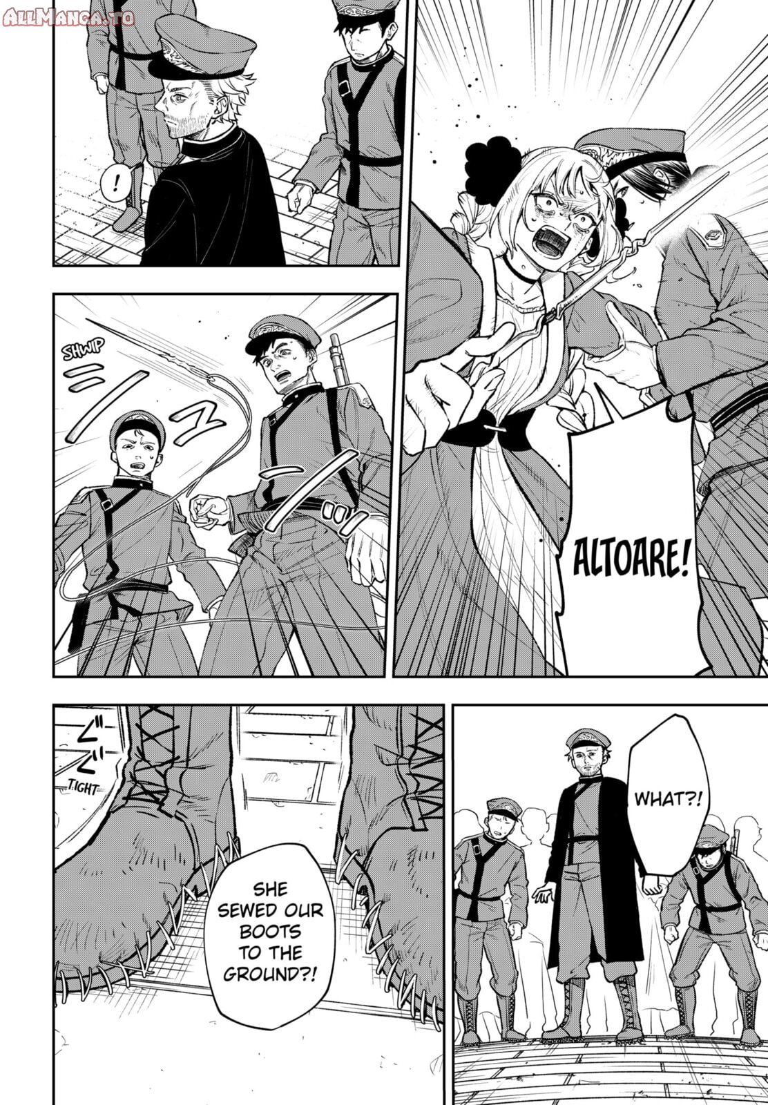 Read WITCHRIV EN Manga Online