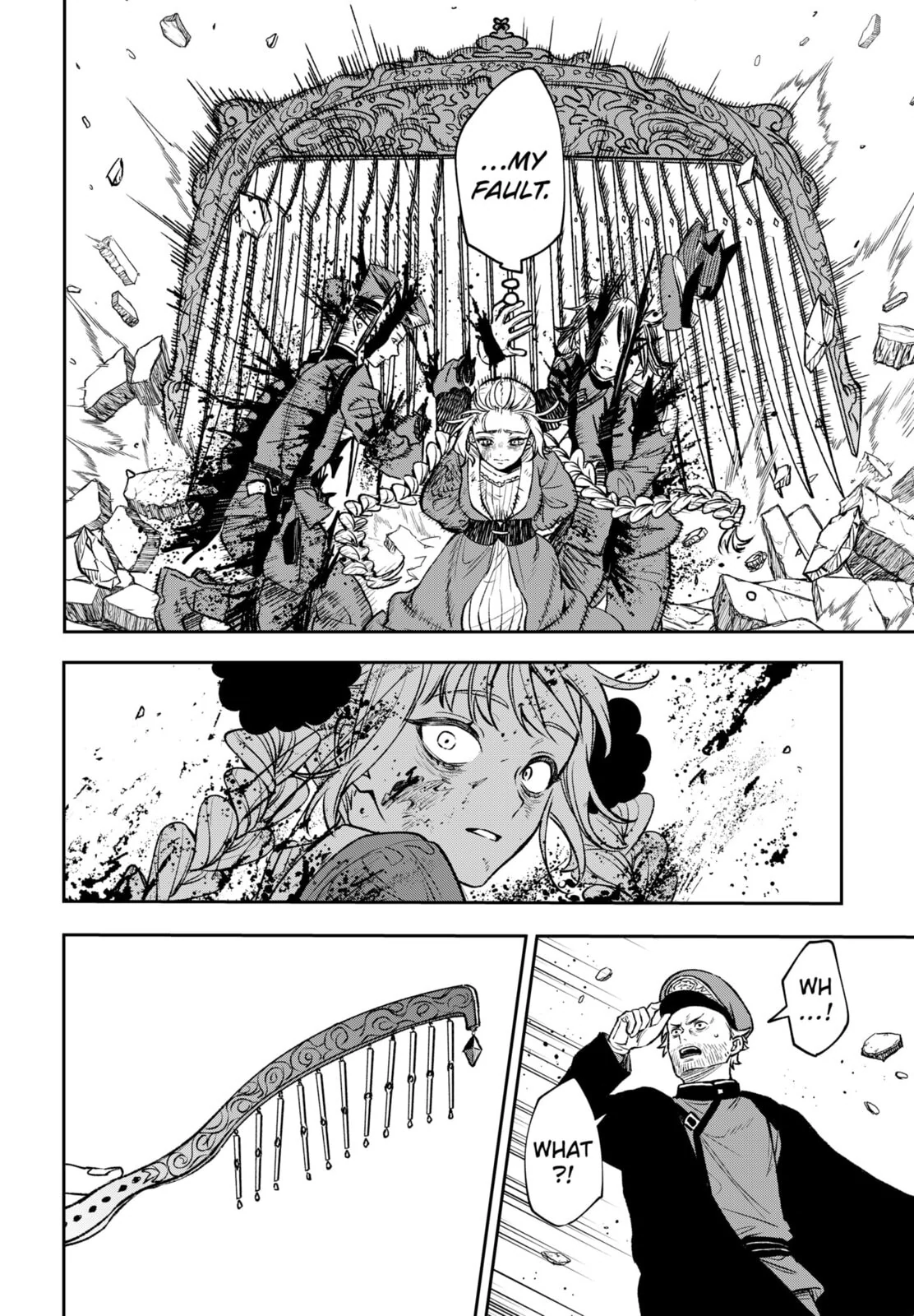 Read WITCHRIV EN Manga Online