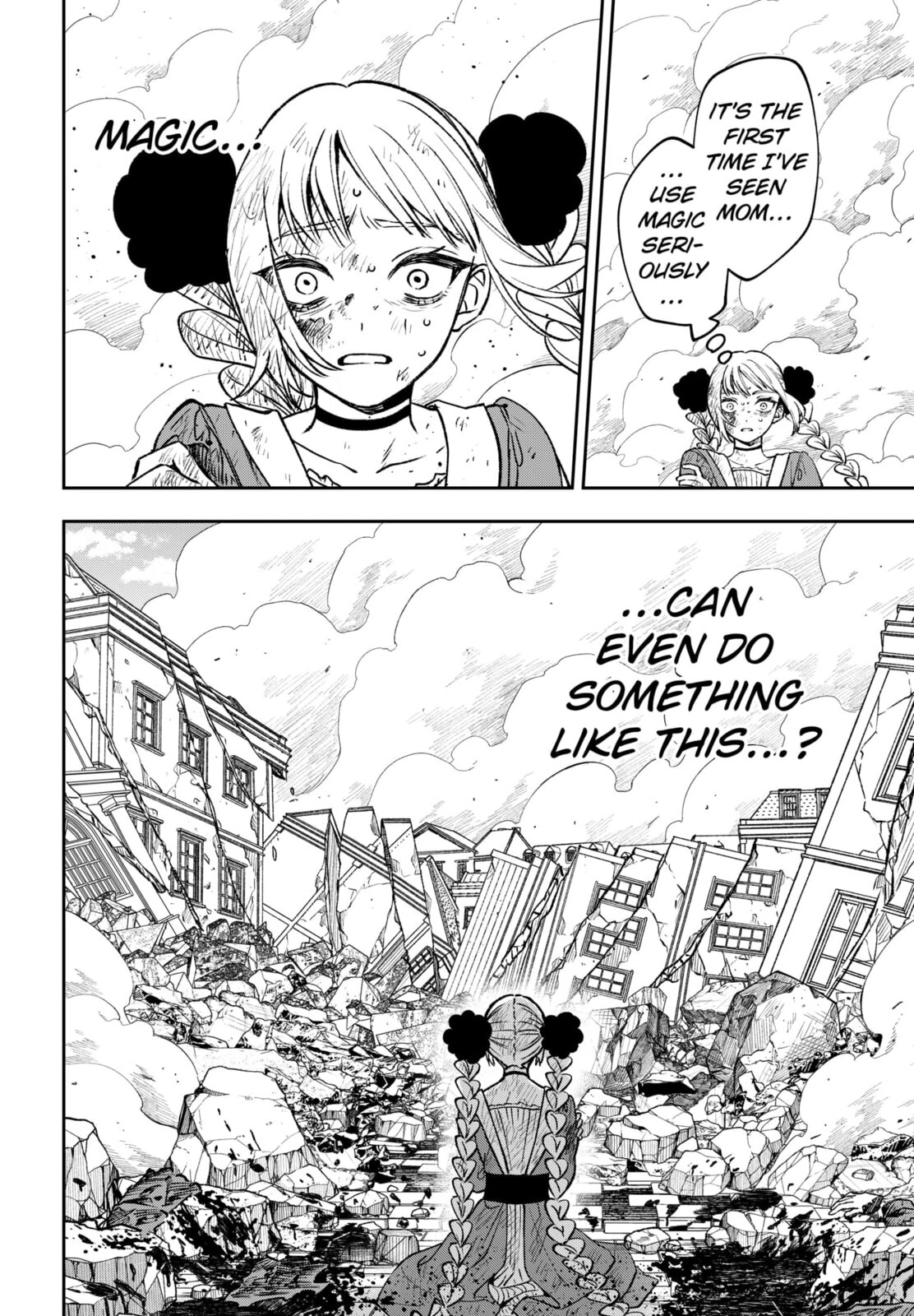 Read WITCHRIV EN Manga Online