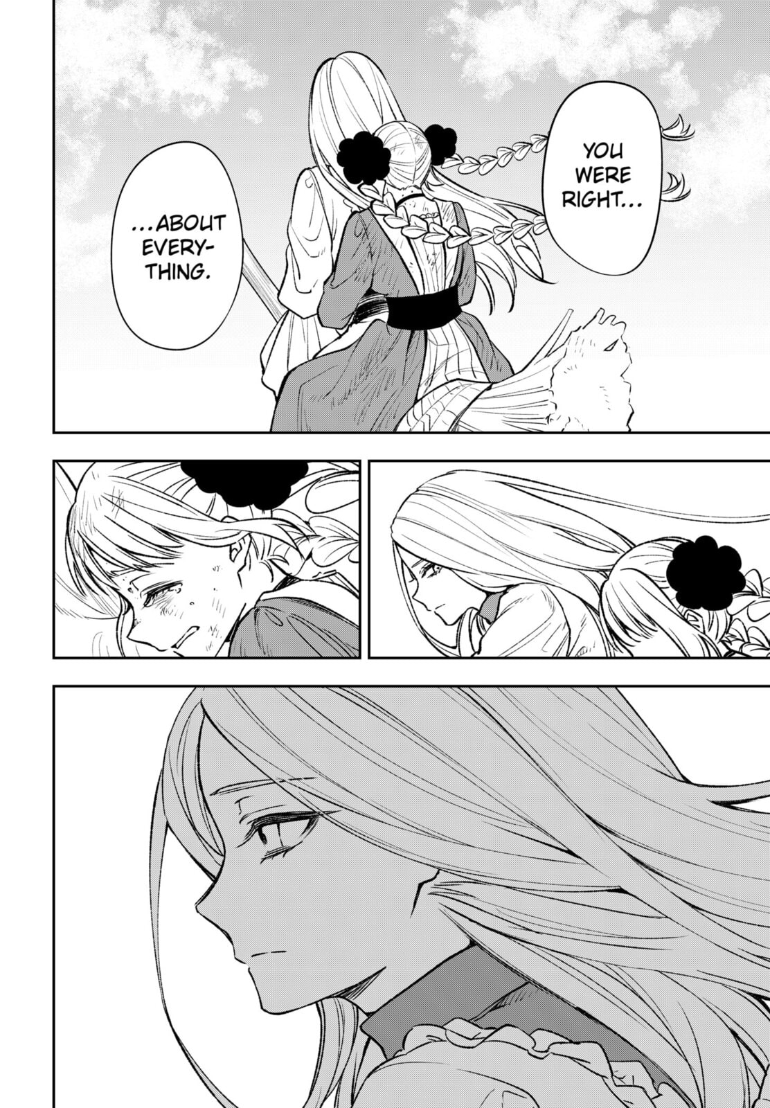 Read WITCHRIV EN Manga Online