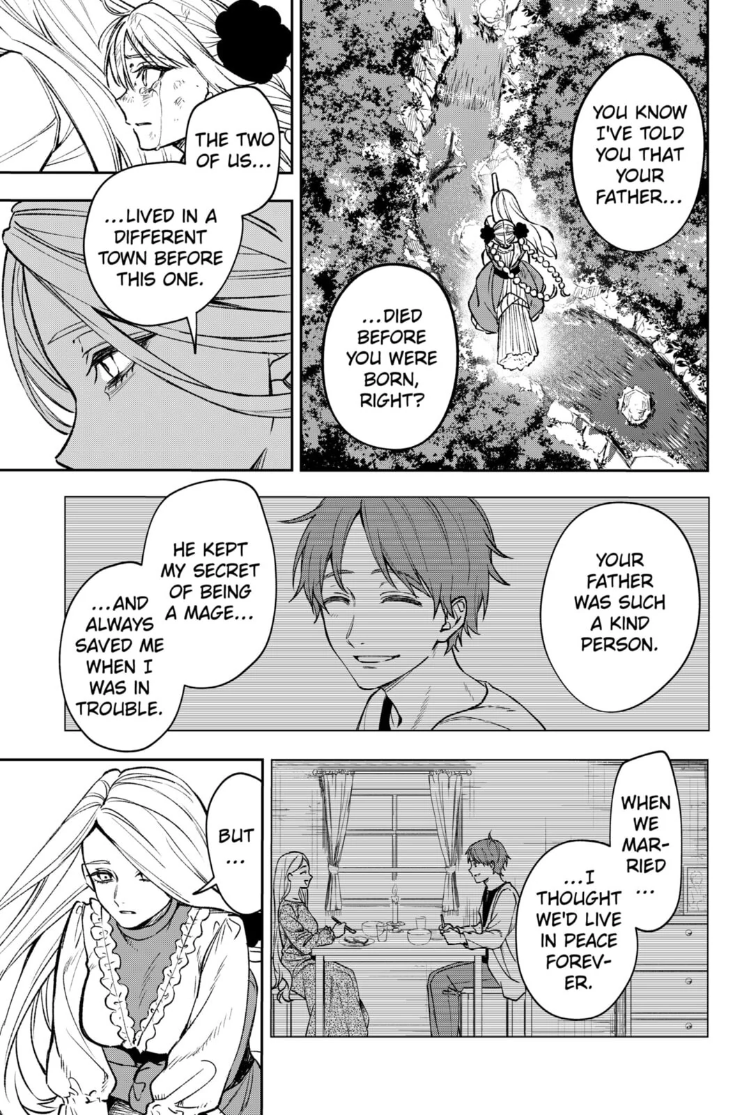 Read WITCHRIV EN Manga Online