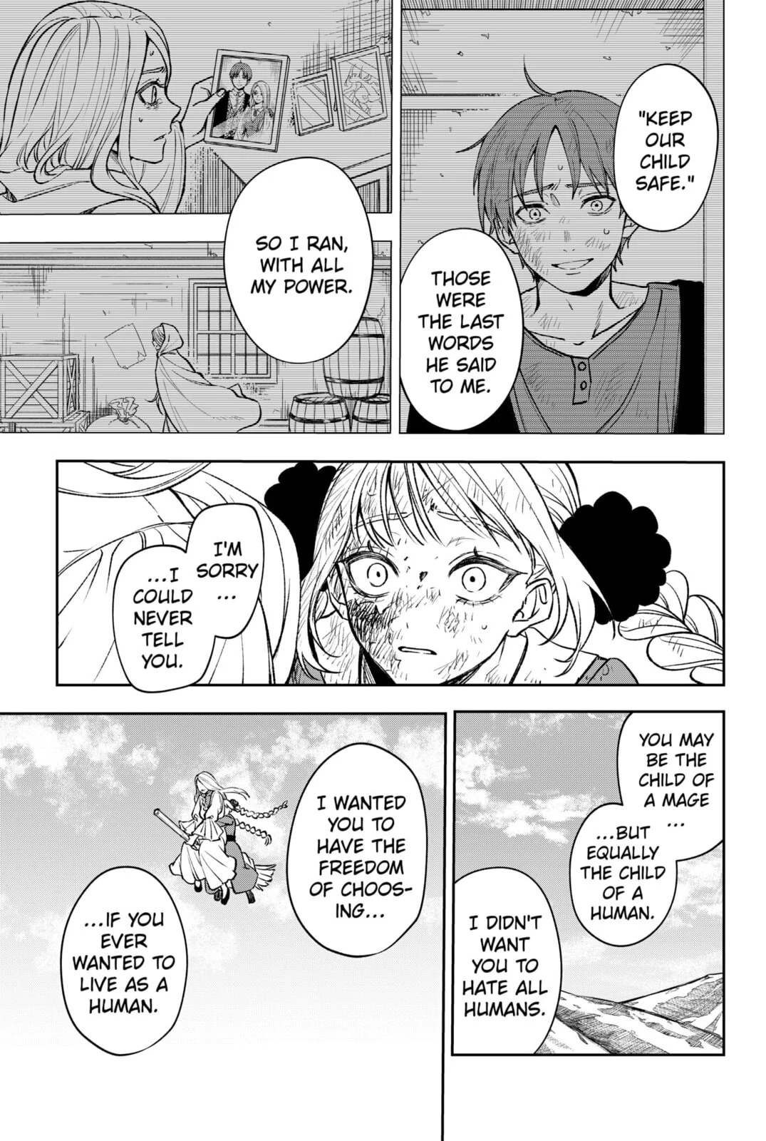 Read WITCHRIV EN Manga Online