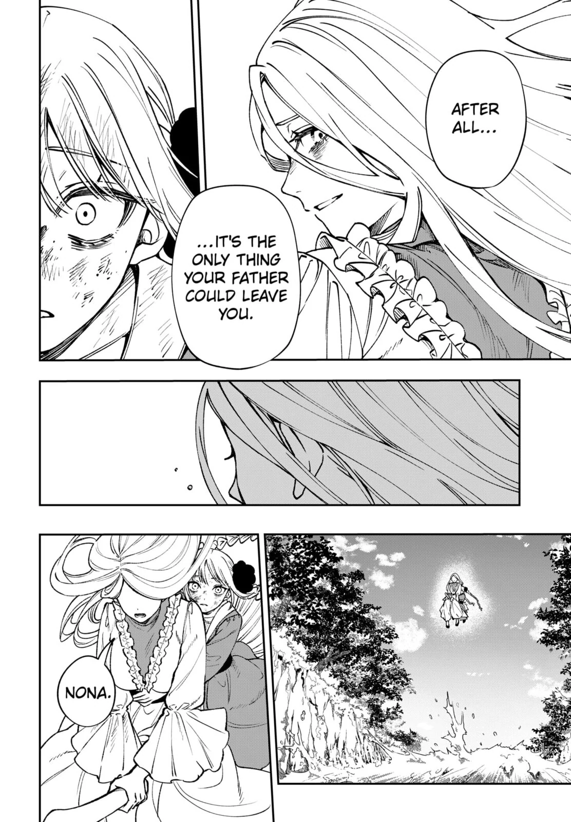 Read WITCHRIV EN Manga Online