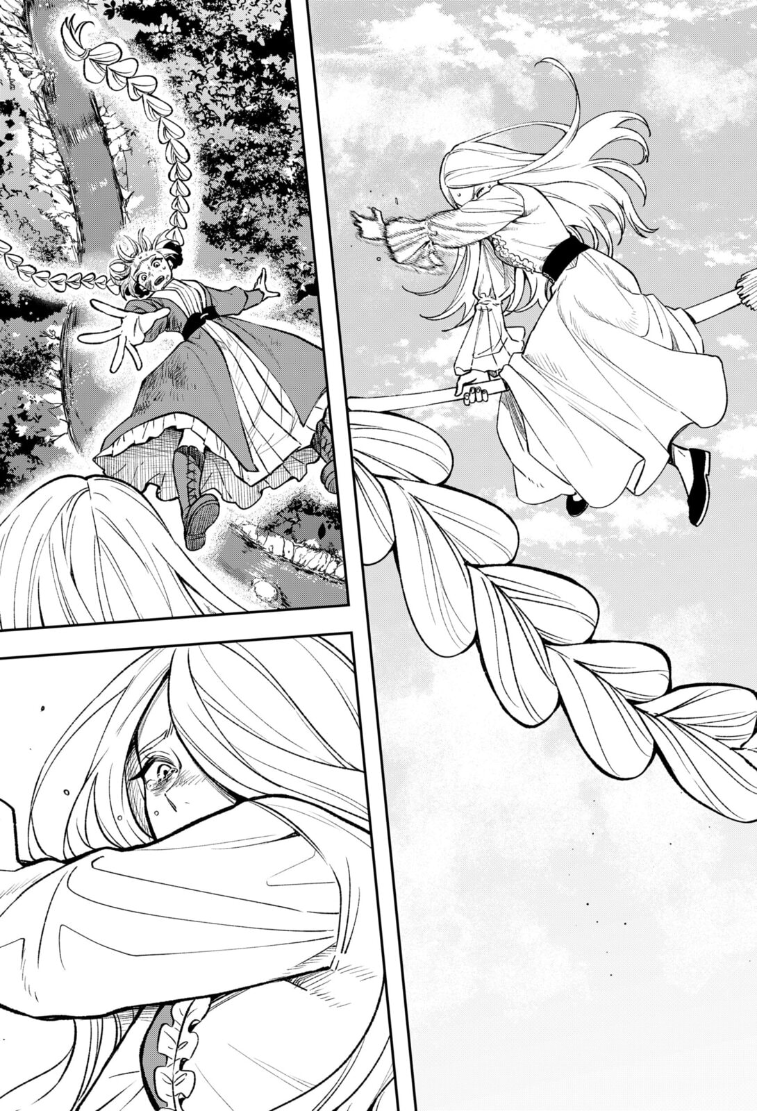 Read WITCHRIV EN Manga Online