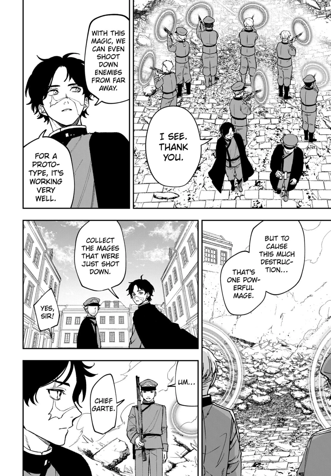 Read WITCHRIV EN Manga Online