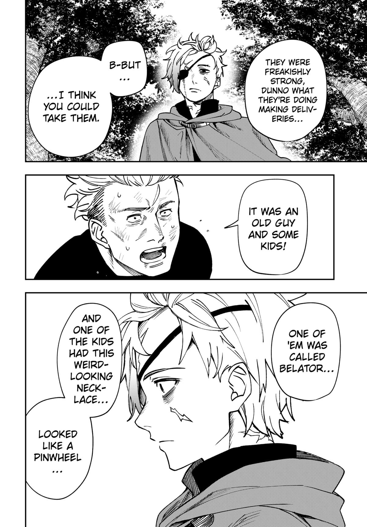 Read WITCHRIV EN Manga Online