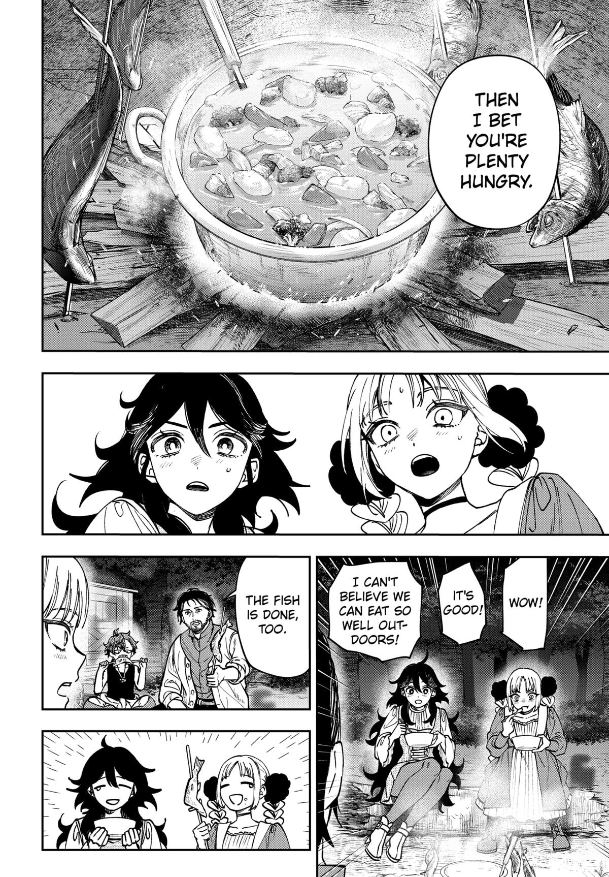 Read WITCHRIV EN Manga Online