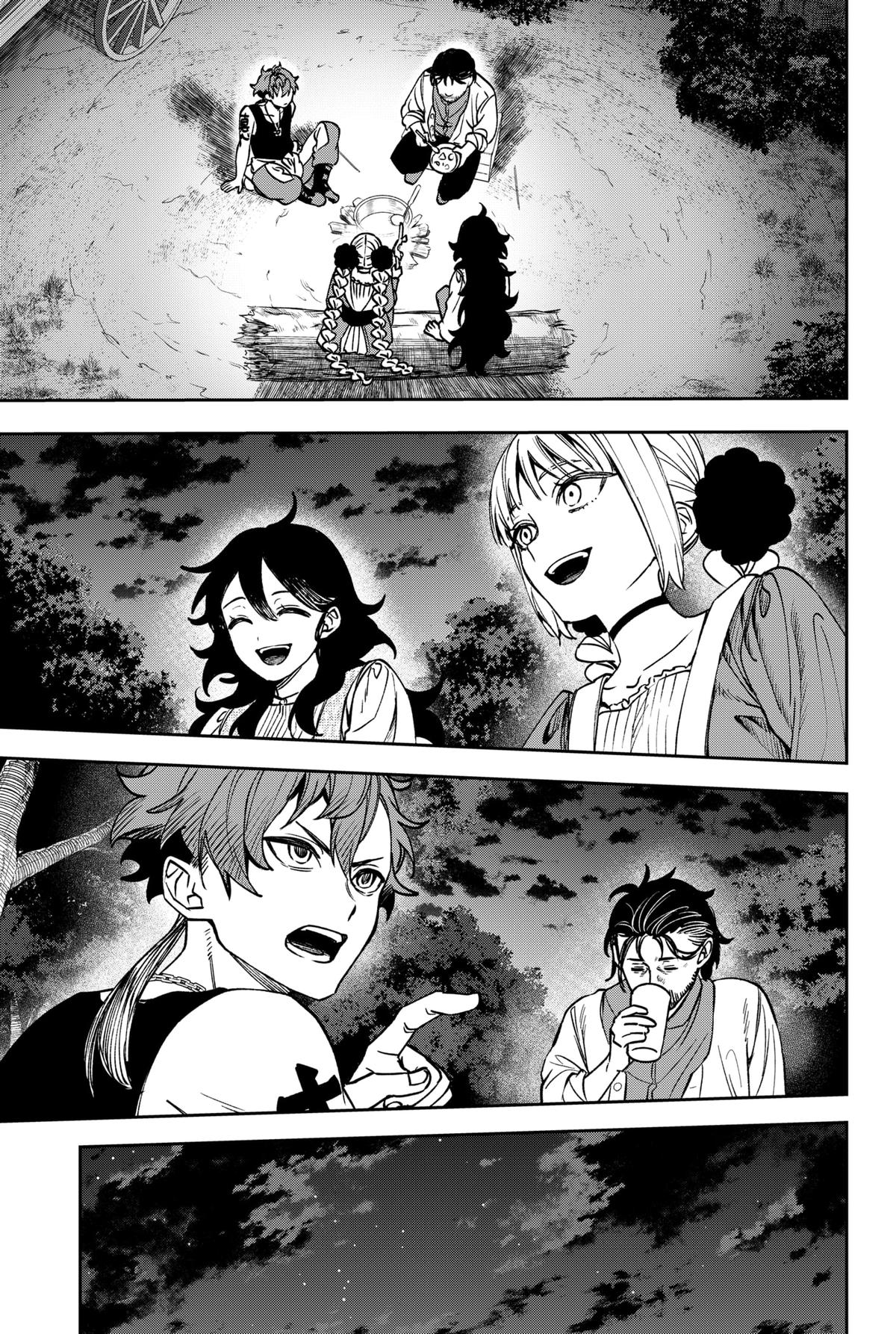 Read WITCHRIV EN Manga Online