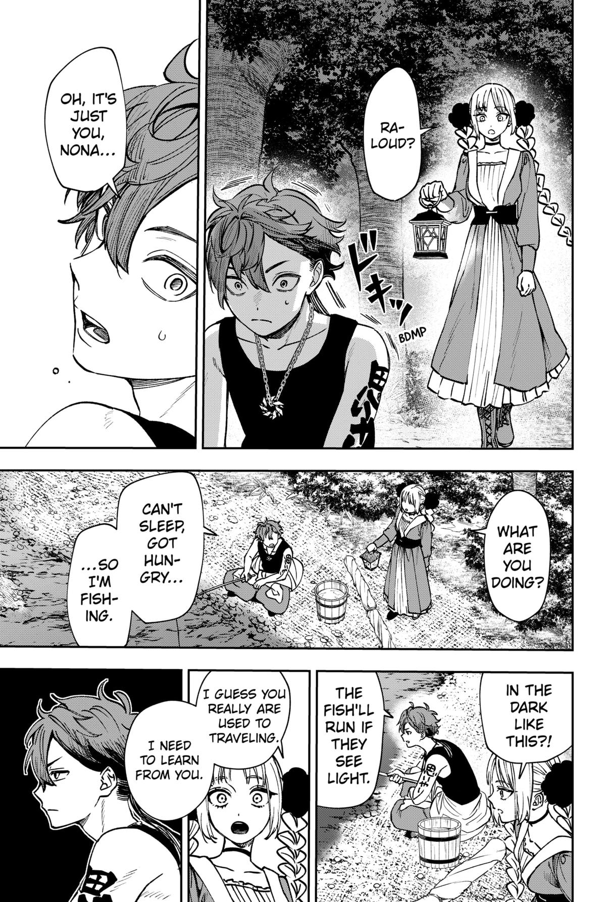 Read WITCHRIV EN Manga Online