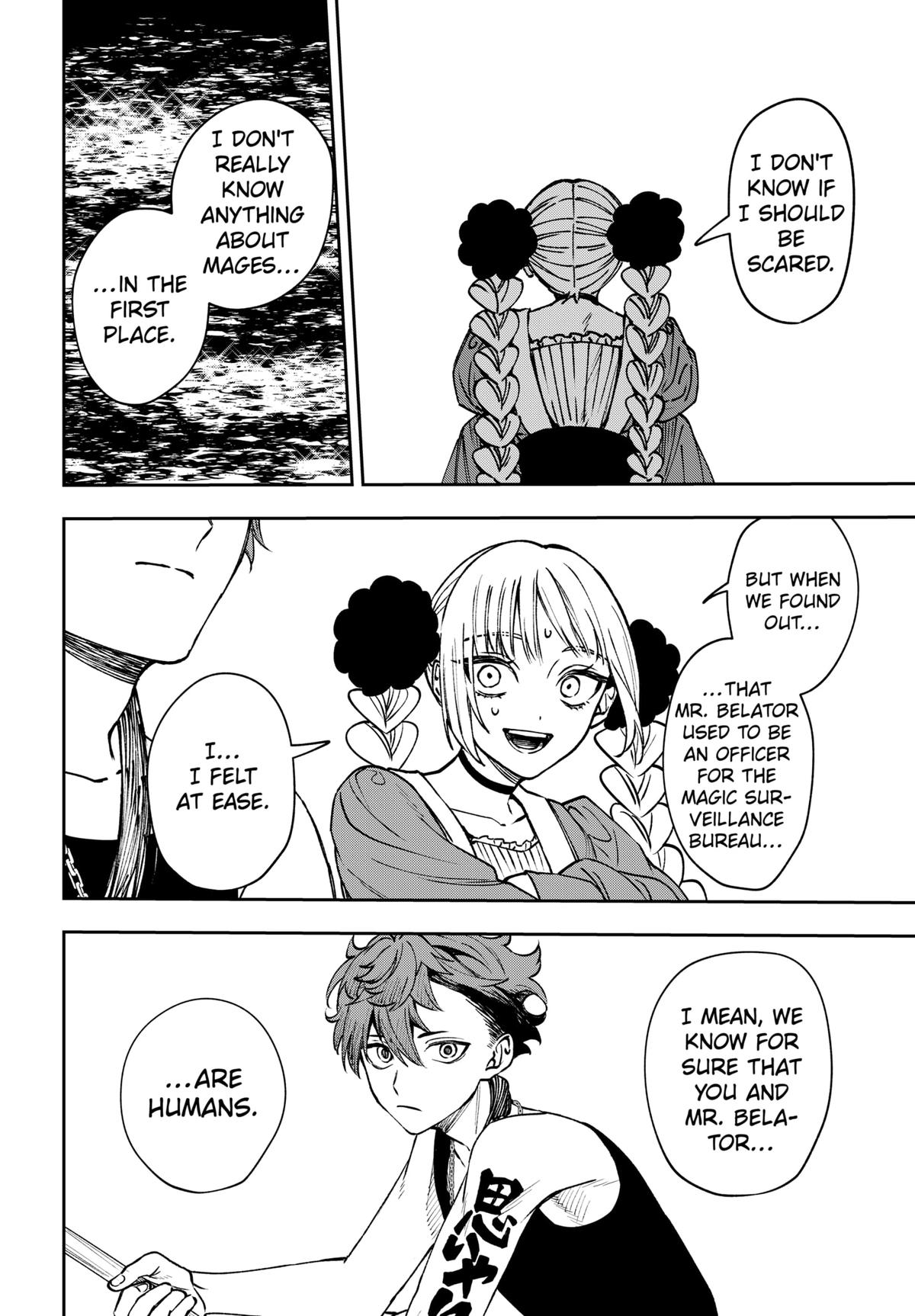 Read WITCHRIV EN Manga Online