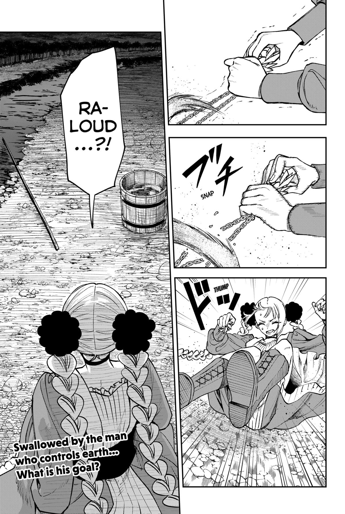 Read WITCHRIV EN Manga Online