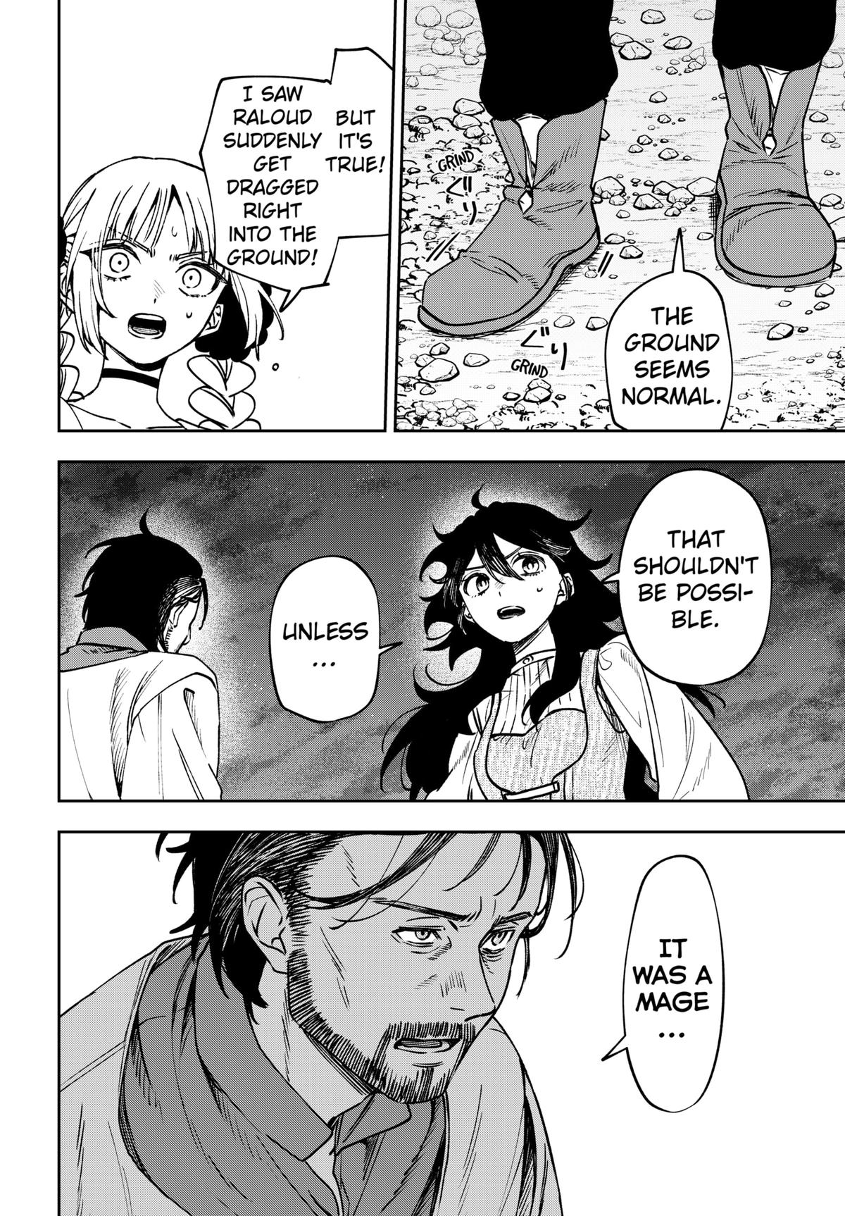 Read WITCHRIV EN Manga Online