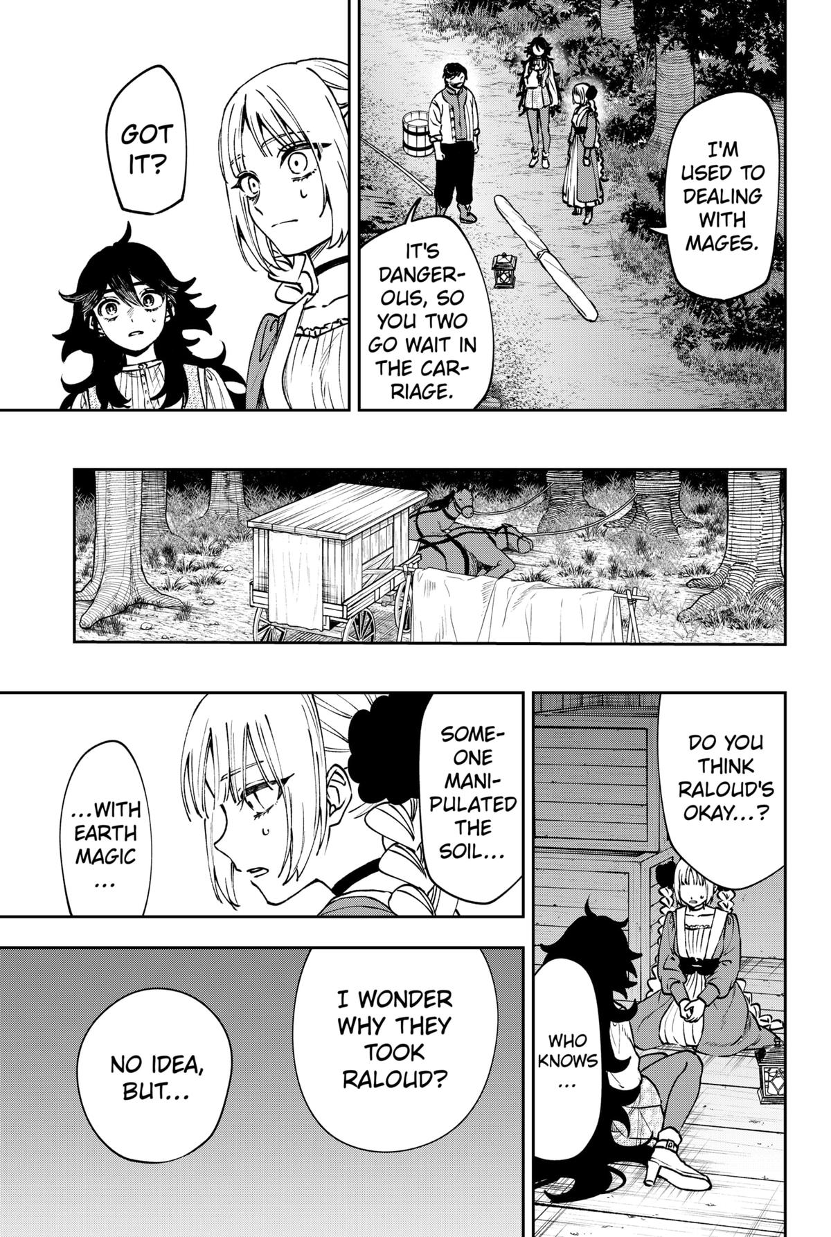 Read WITCHRIV EN Manga Online