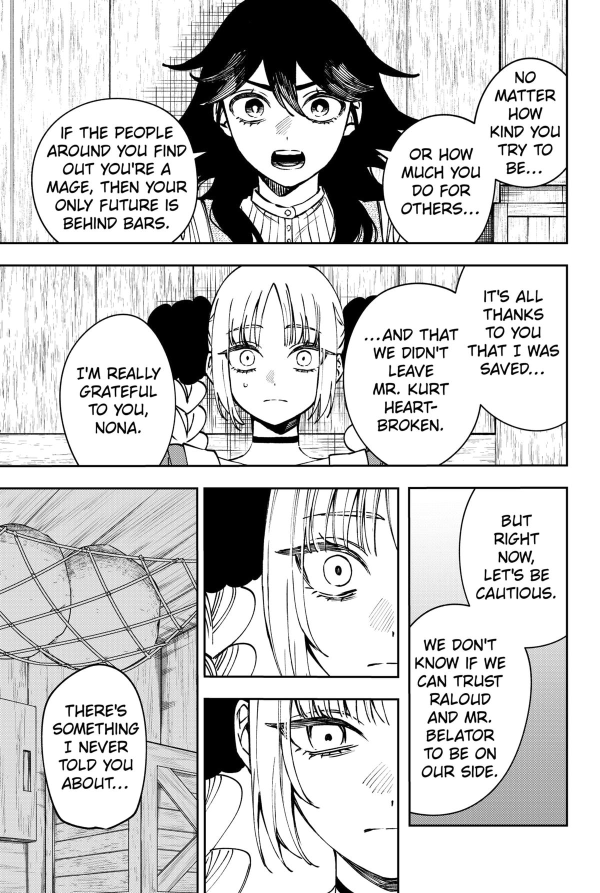 Read WITCHRIV EN Manga Online