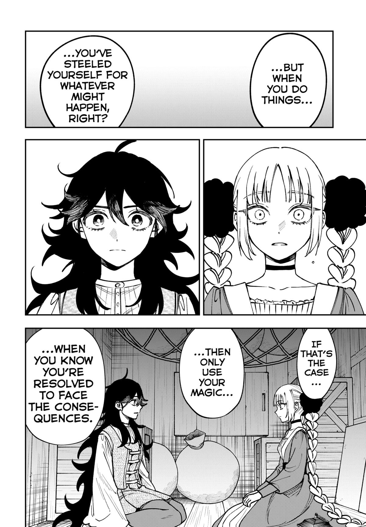 Read WITCHRIV EN Manga Online