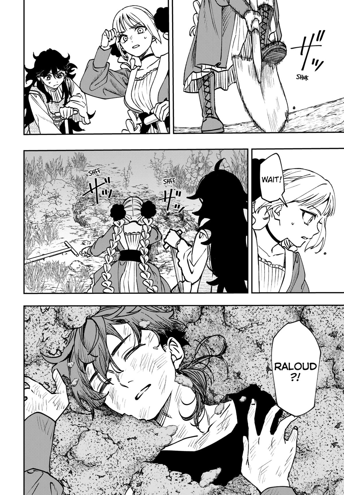 Read WITCHRIV EN Manga Online