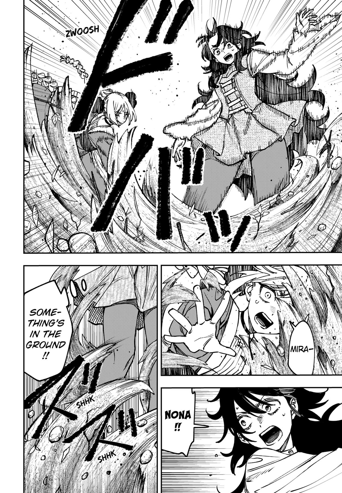 Read WITCHRIV EN Manga Online