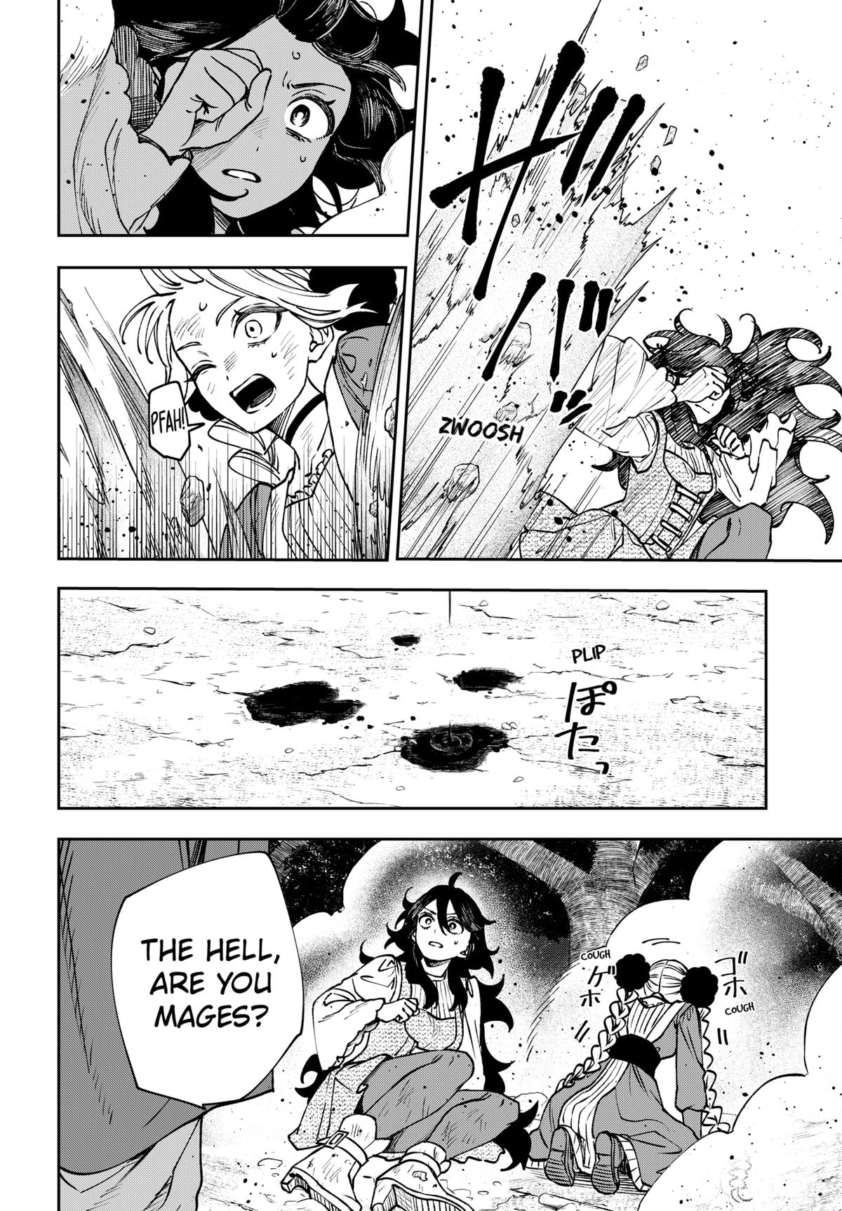 Read WITCHRIV EN Manga Online