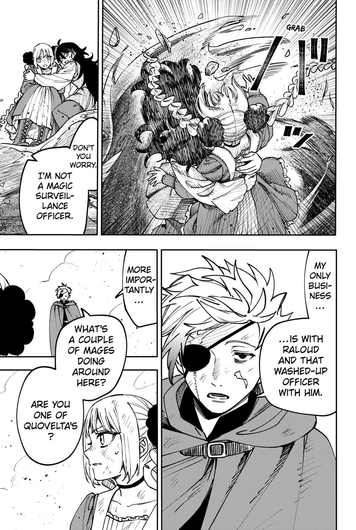 Read WITCHRIV EN Manga Online