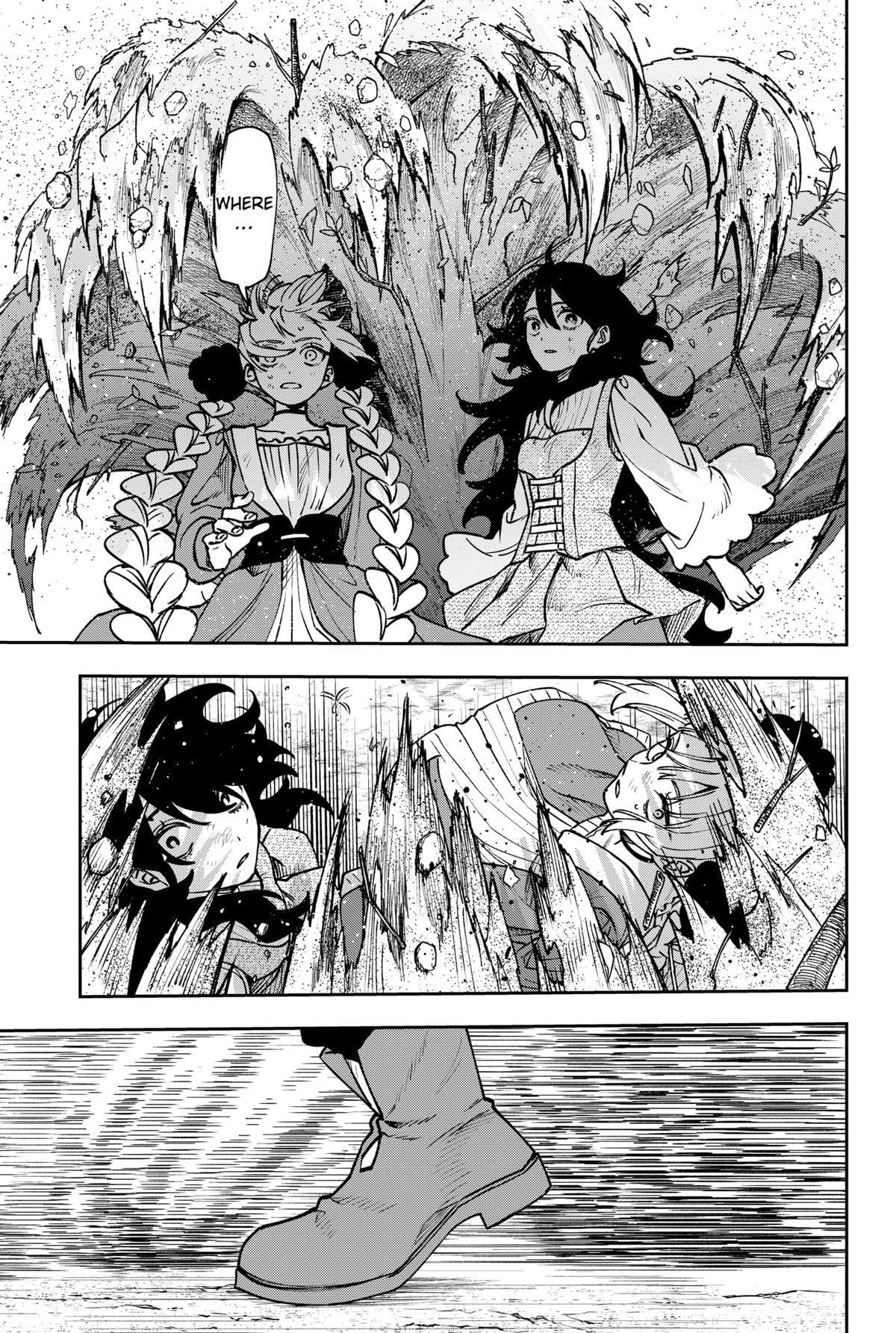 Read WITCHRIV EN Manga Online