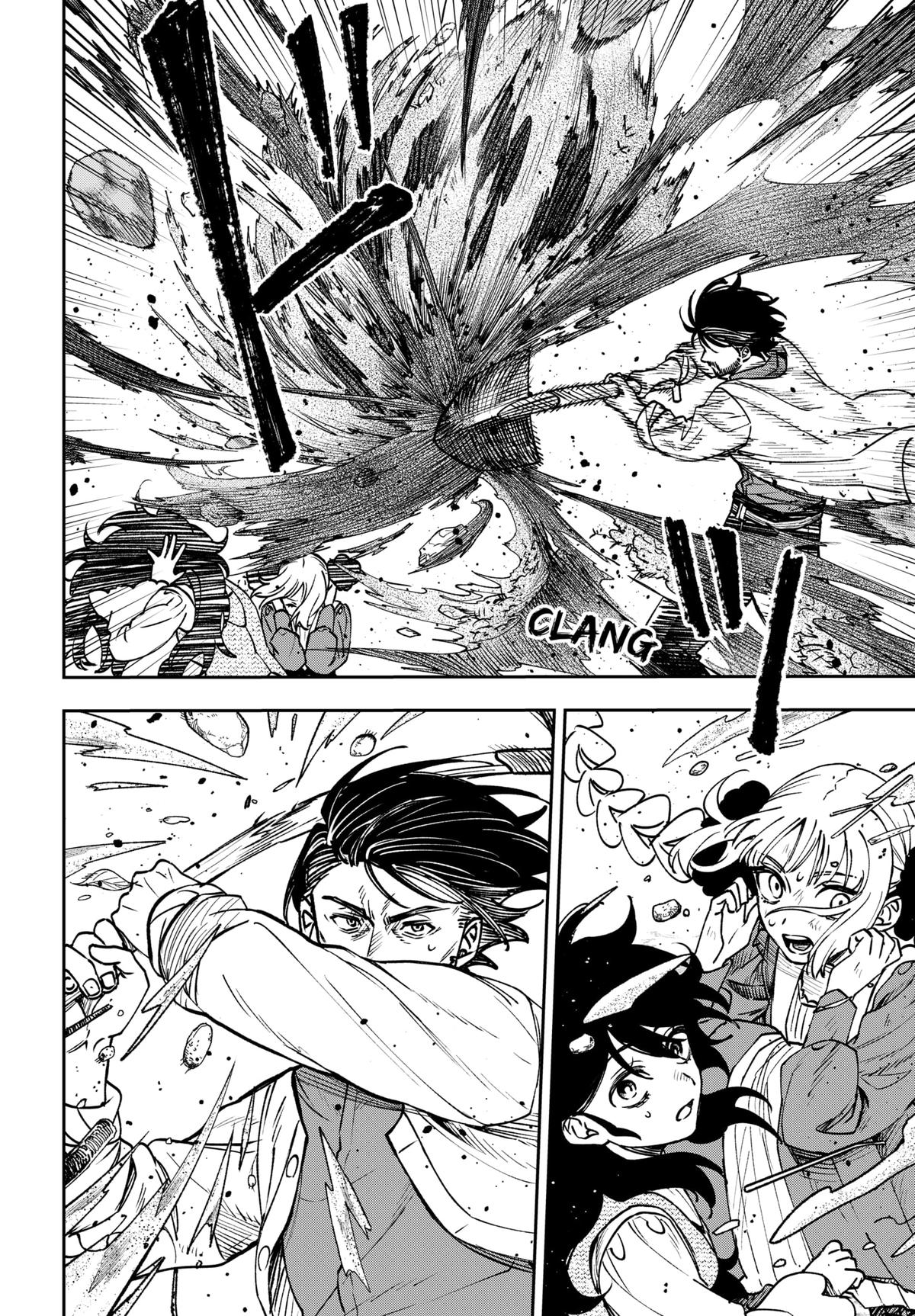 Read WITCHRIV EN Manga Online