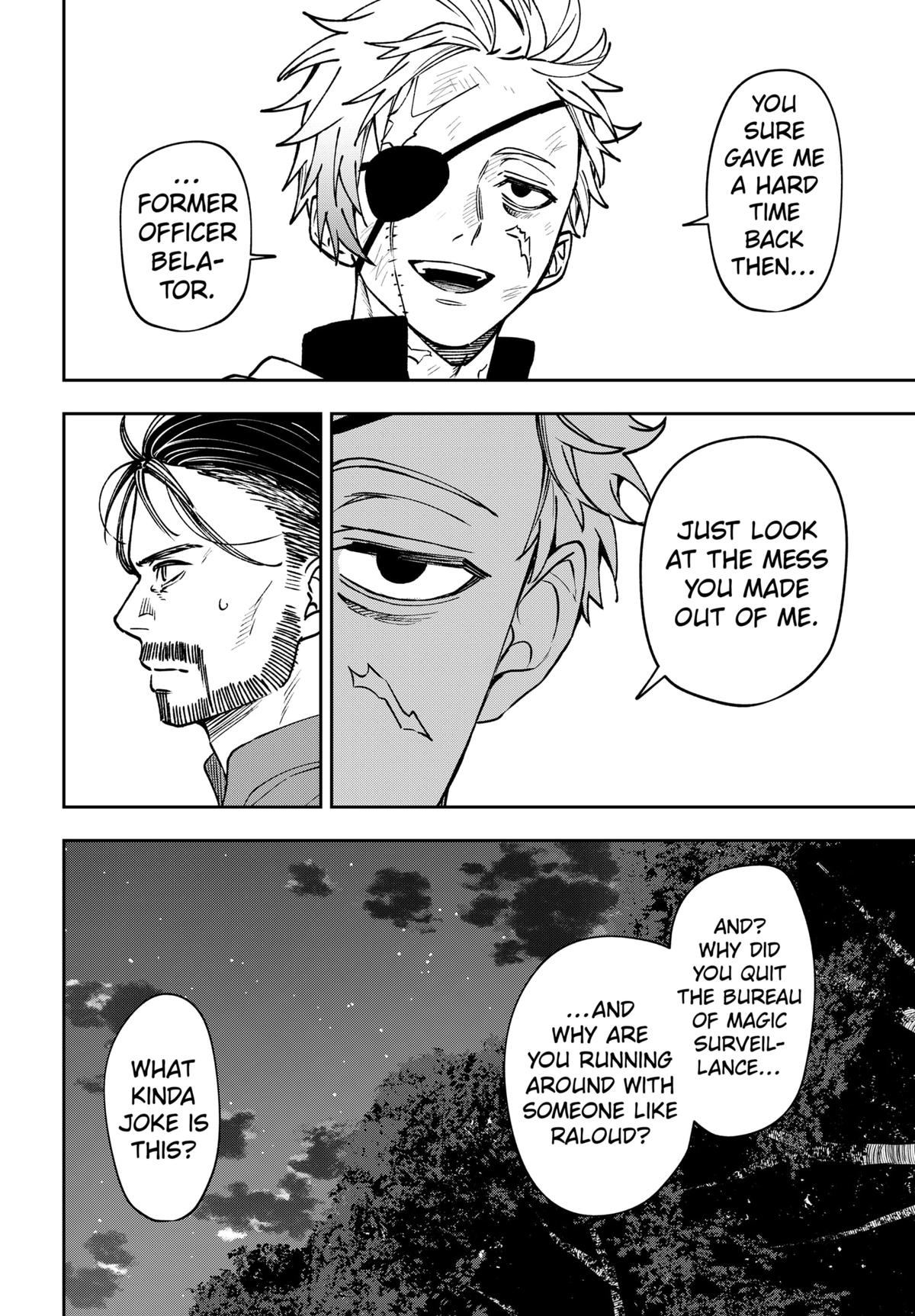 Read WITCHRIV EN Manga Online