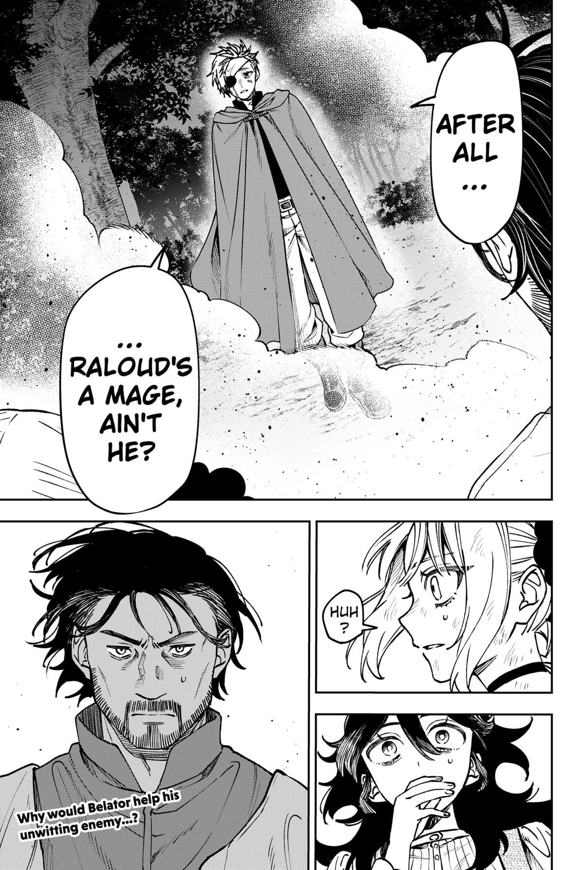 Read WITCHRIV EN Manga Online