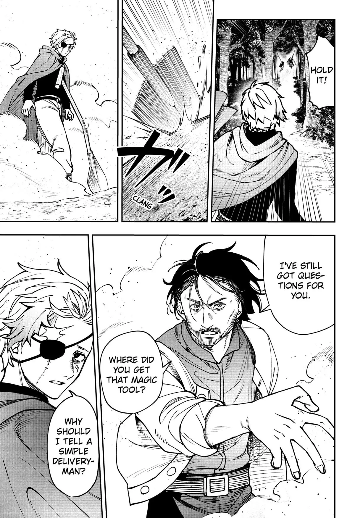 Read WITCHRIV EN Manga Online