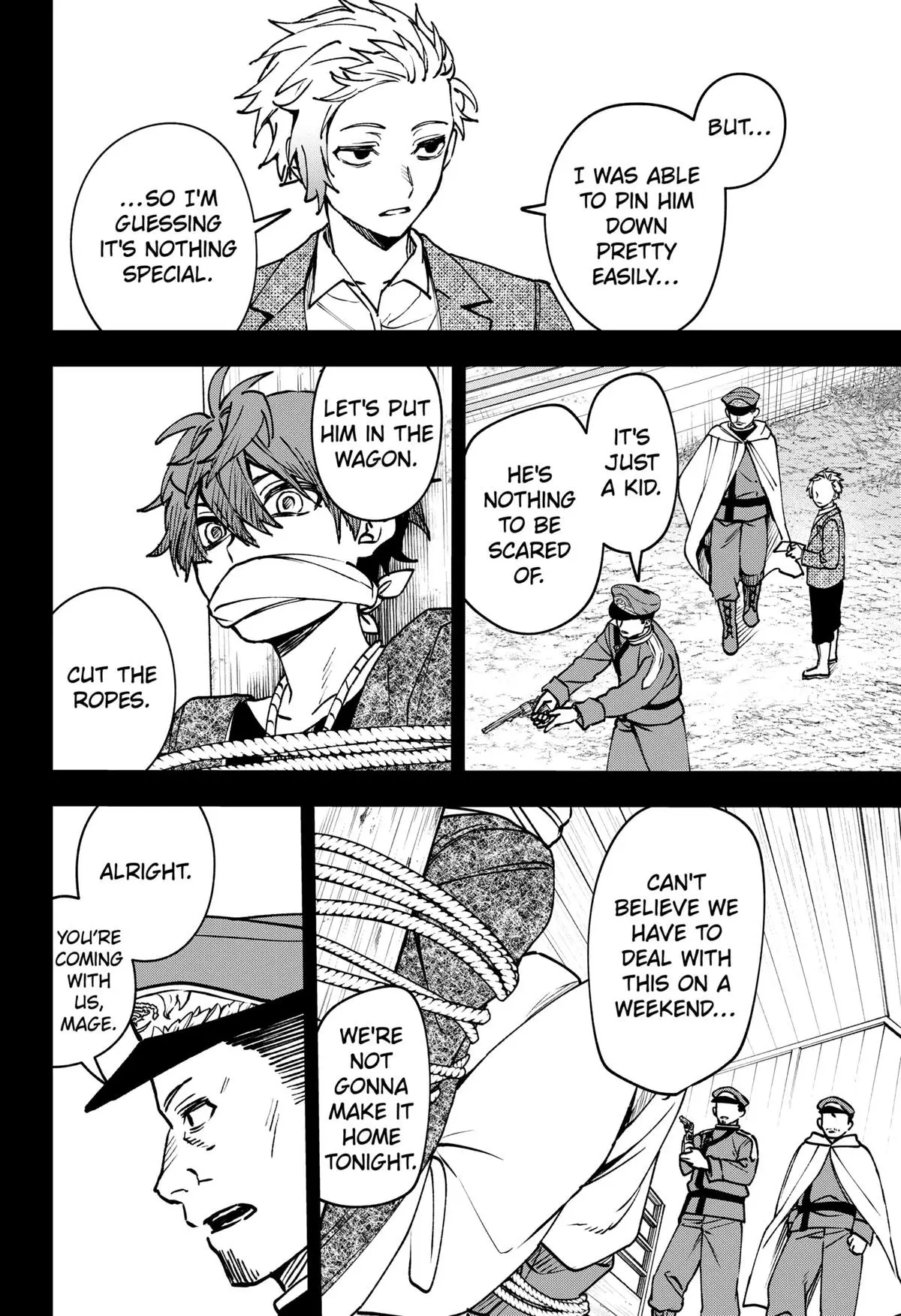 Read WITCHRIV EN Manga Online