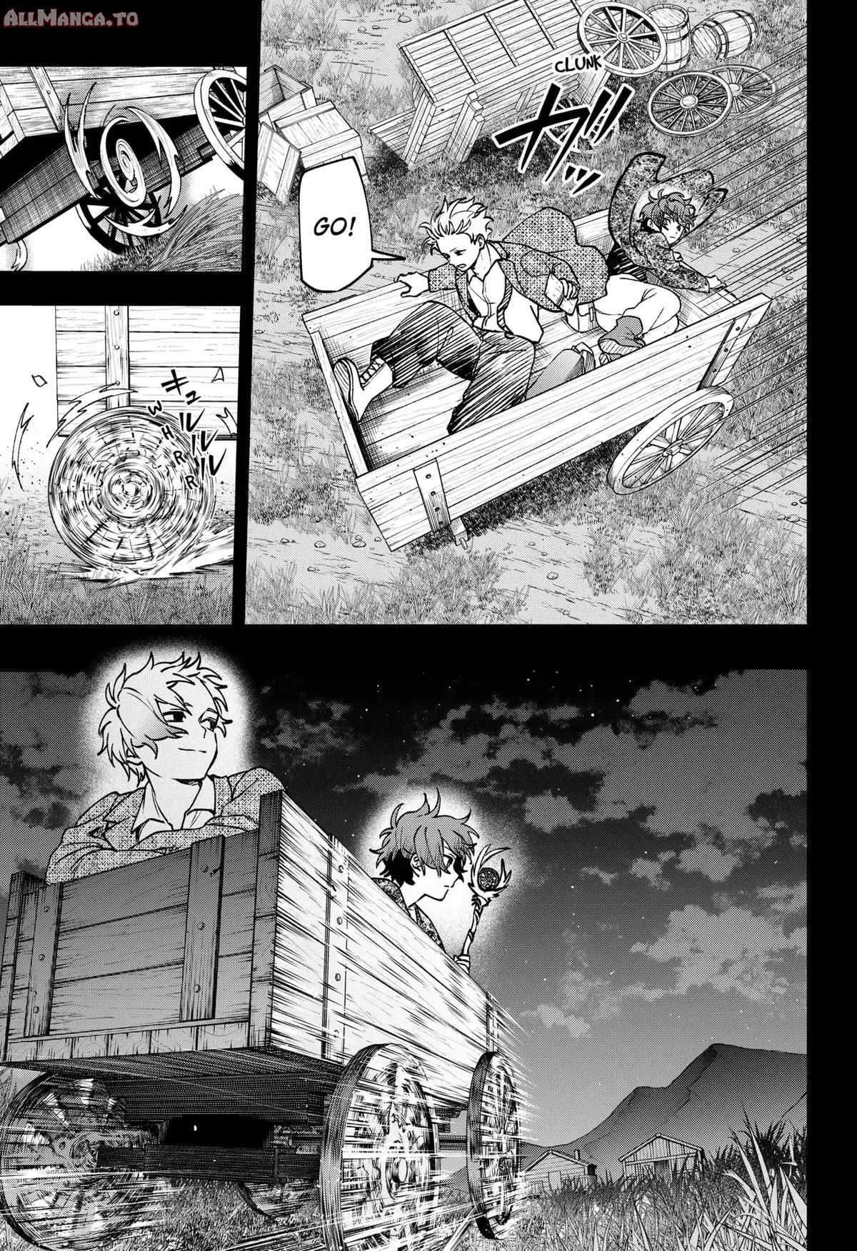 Read WITCHRIV EN Manga Online