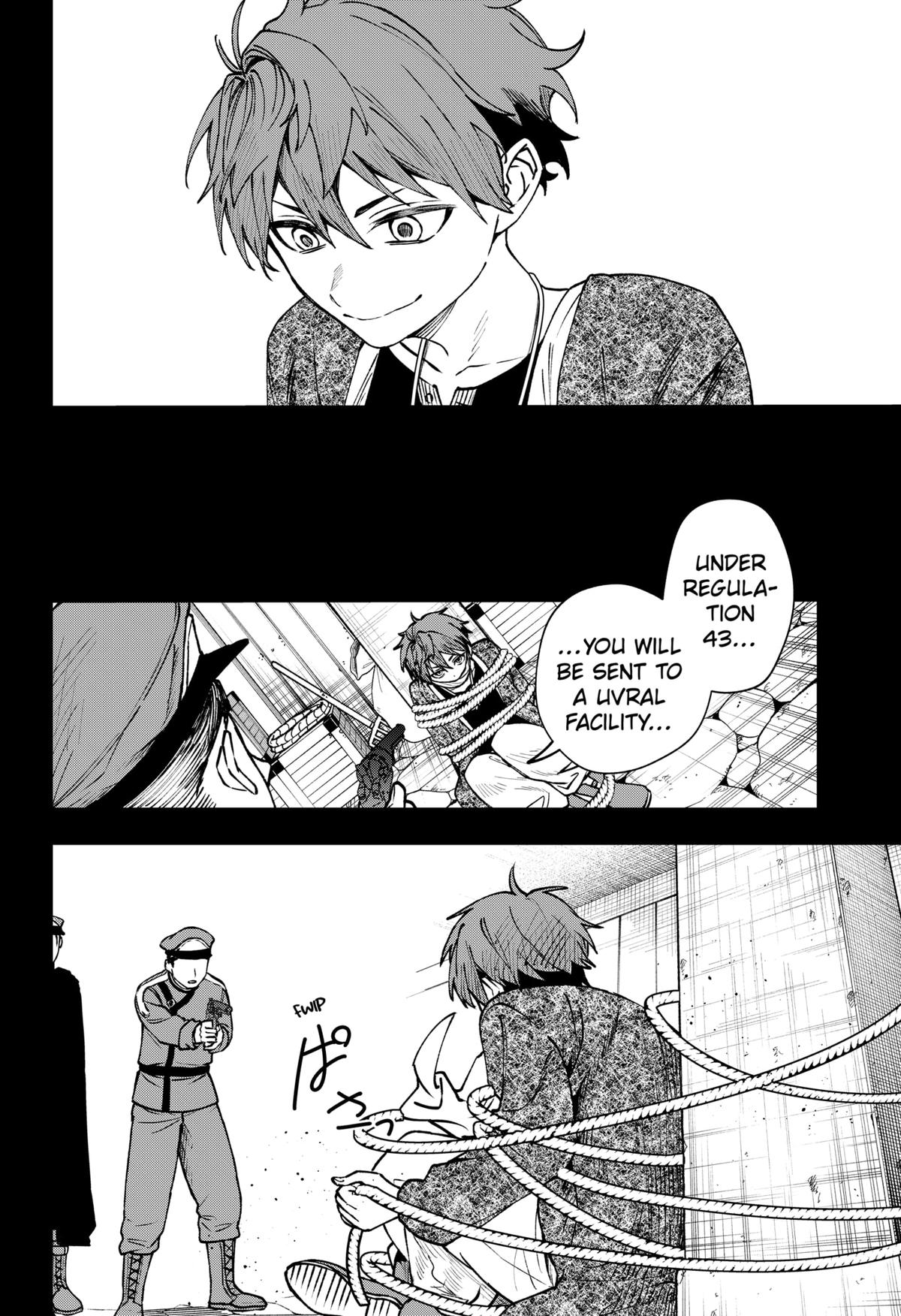 Read WITCHRIV EN Manga Online