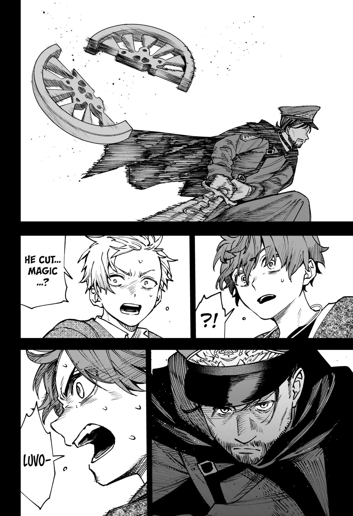 Read WITCHRIV EN Manga Online