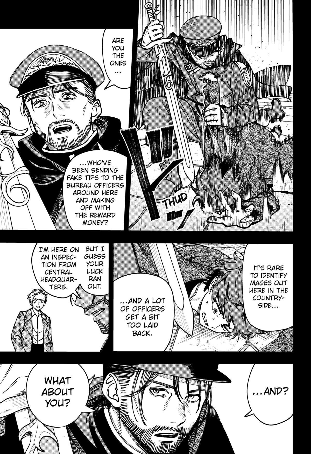 Read WITCHRIV EN Manga Online