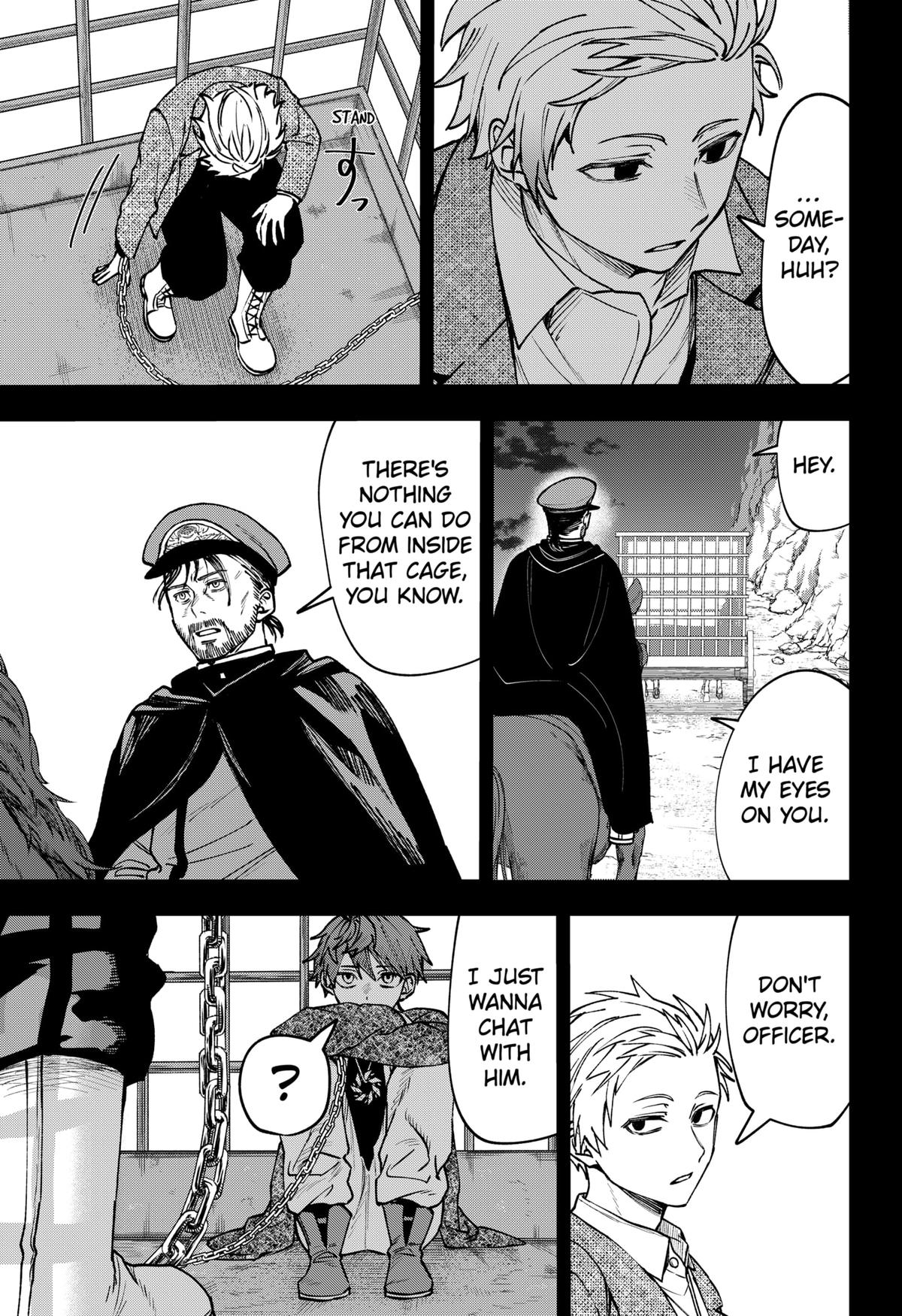 Read WITCHRIV EN Manga Online