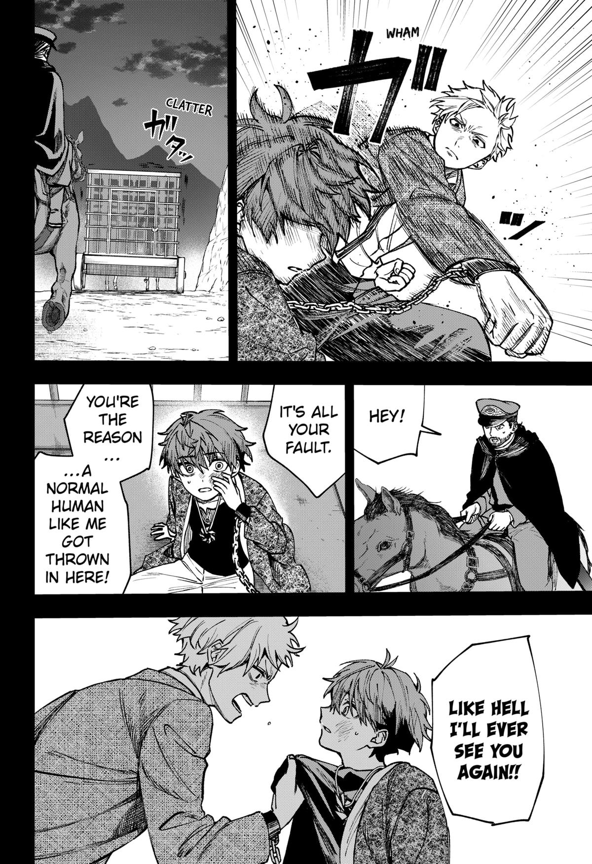 Read WITCHRIV EN Manga Online