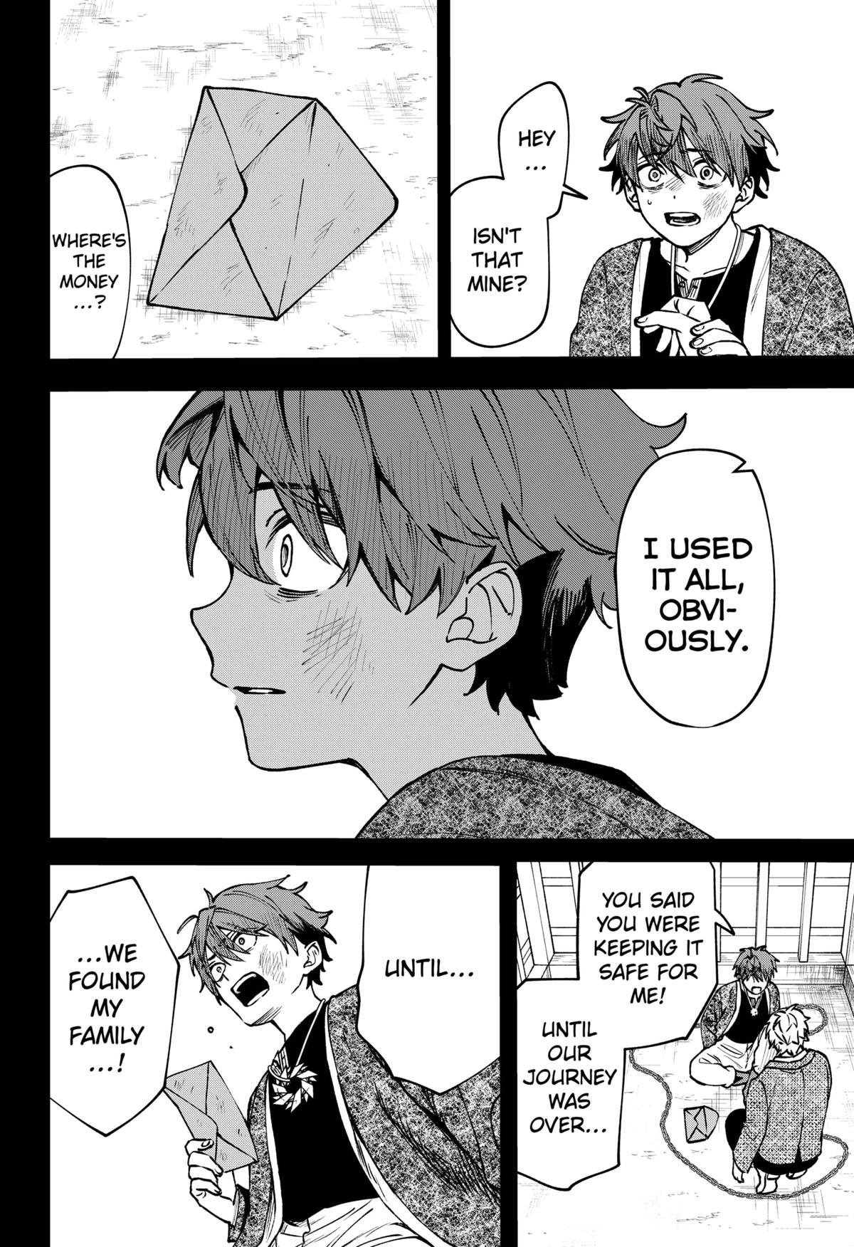 Read WITCHRIV EN Manga Online