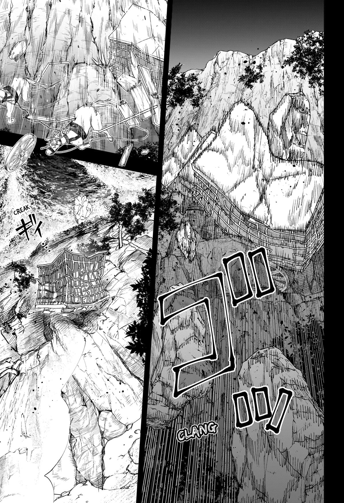 Read WITCHRIV EN Manga Online