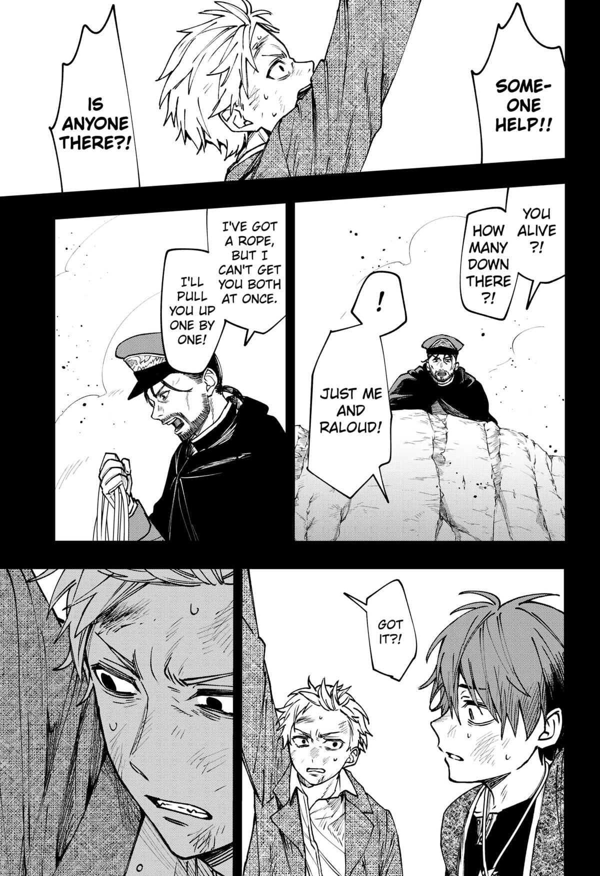 Read WITCHRIV EN Manga Online