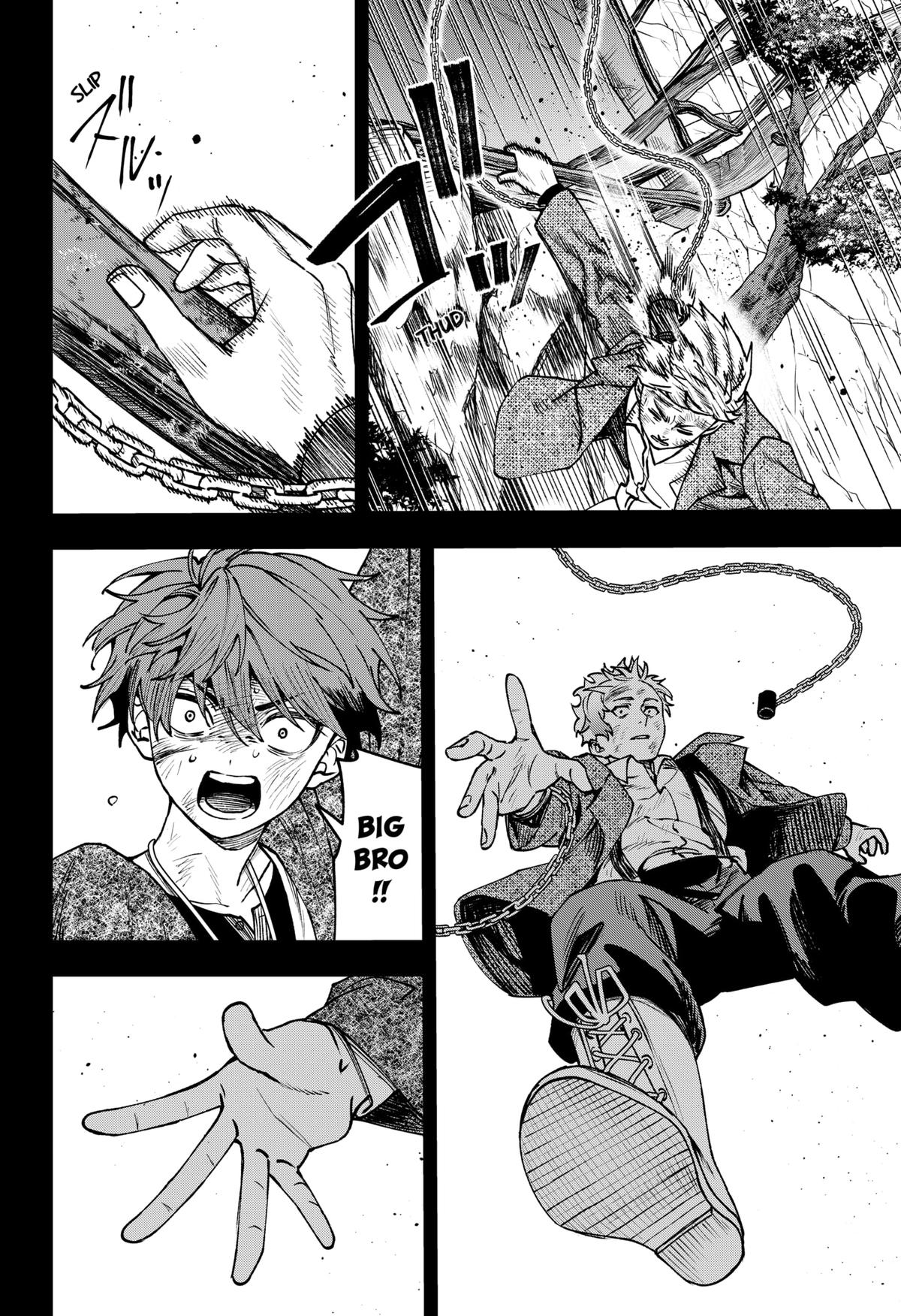 Read WITCHRIV EN Manga Online