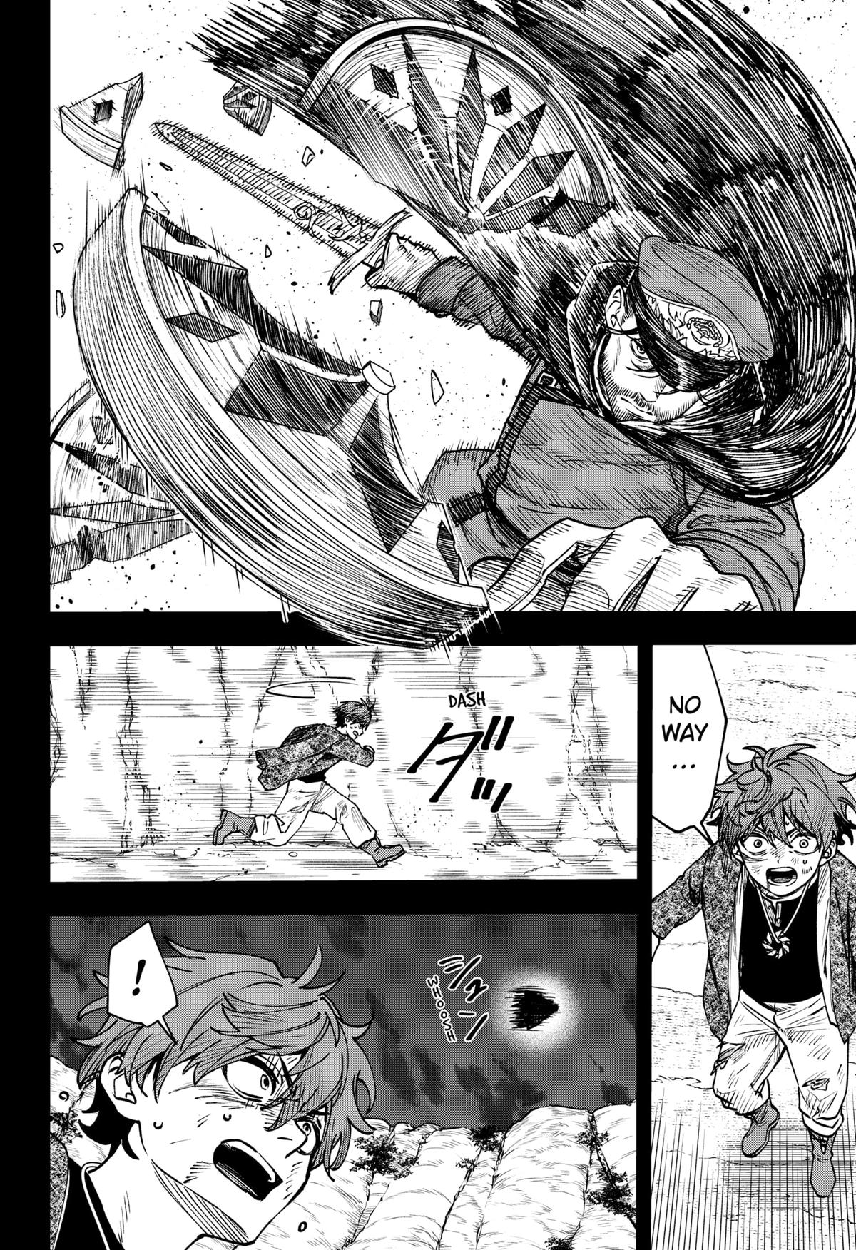 Read WITCHRIV EN Manga Online