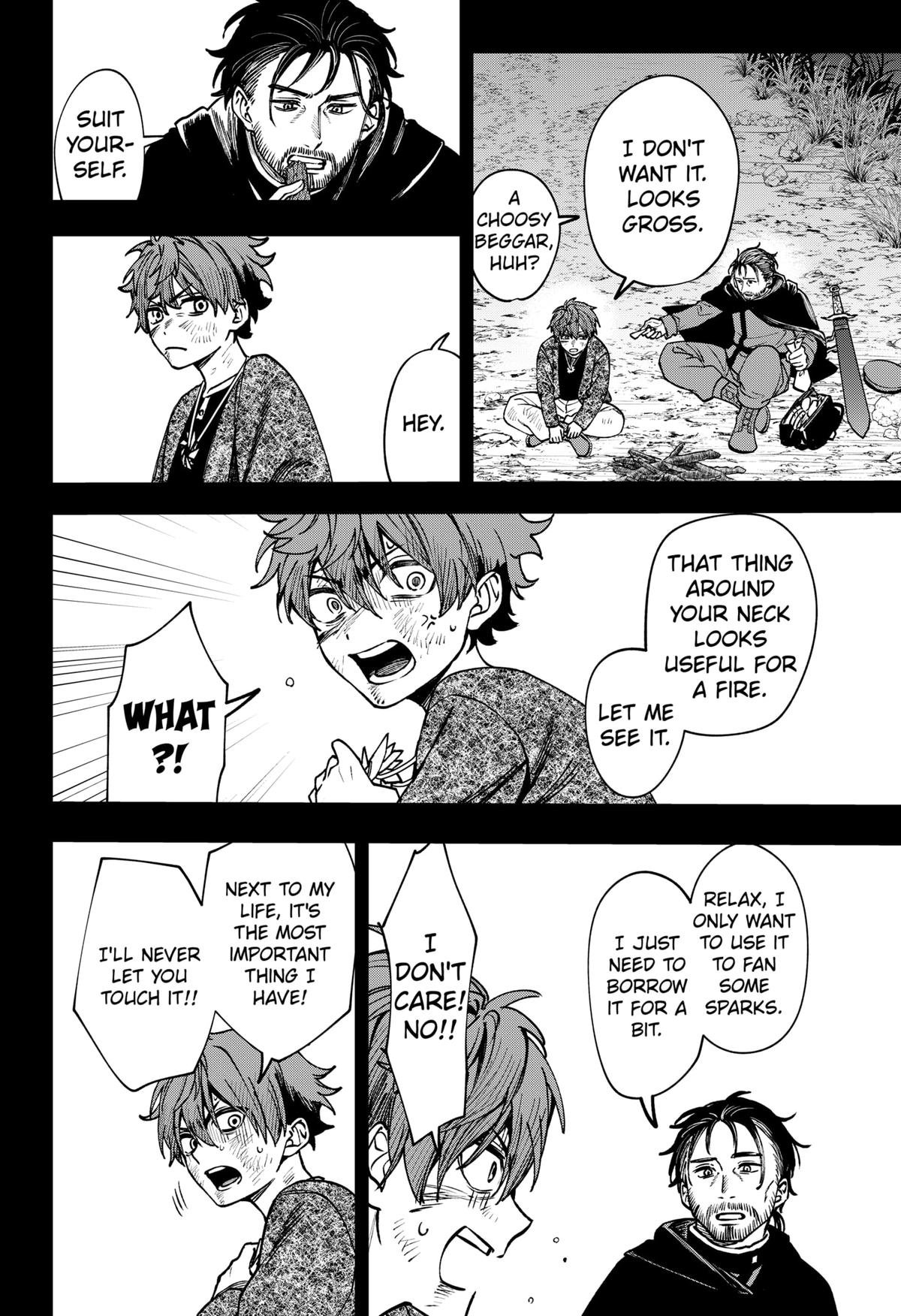 Read WITCHRIV EN Manga Online