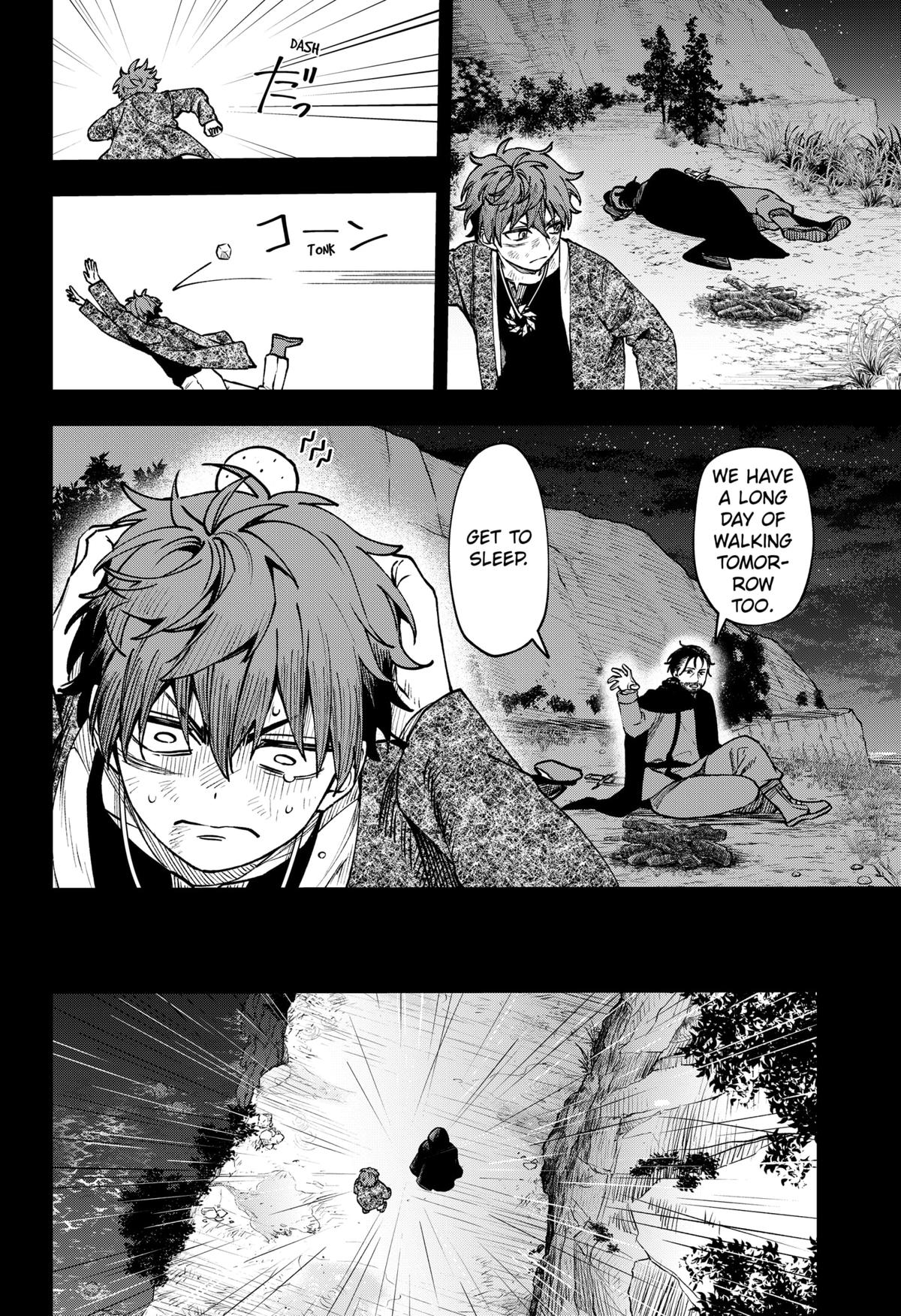 Read WITCHRIV EN Manga Online