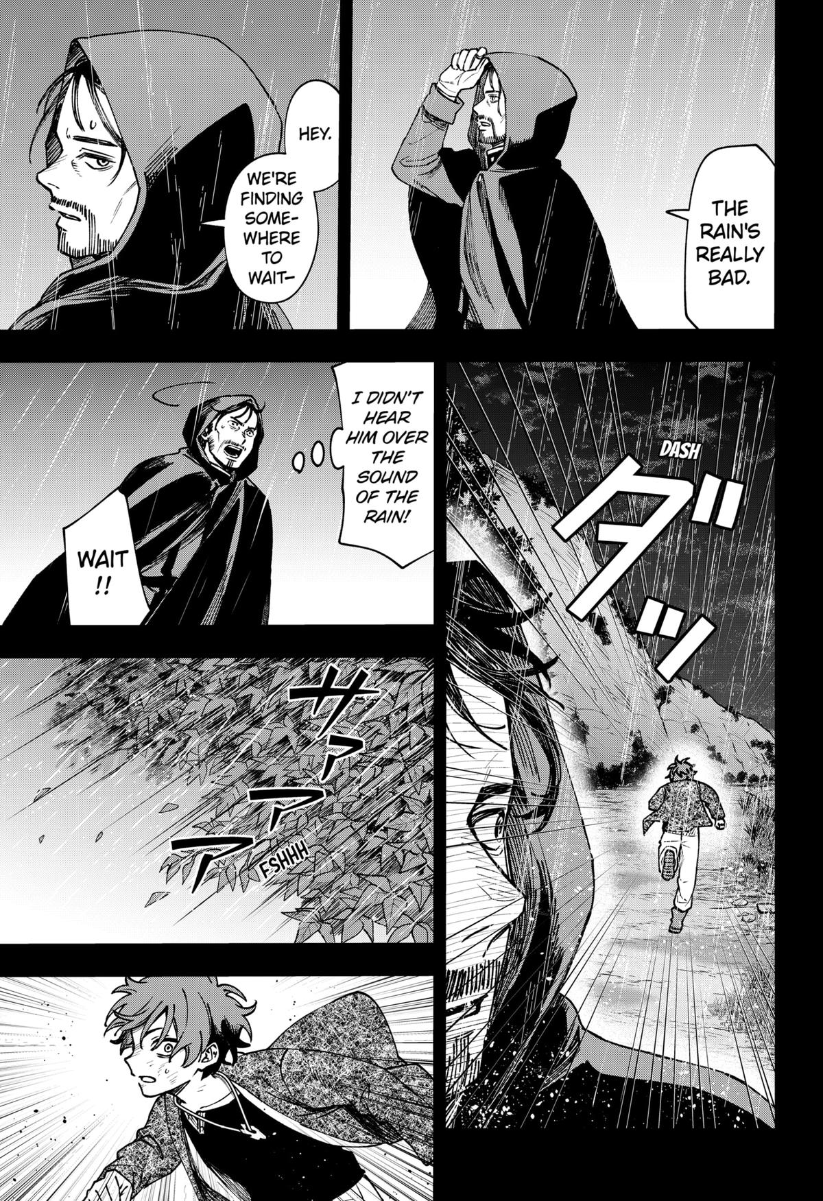 Read WITCHRIV EN Manga Online